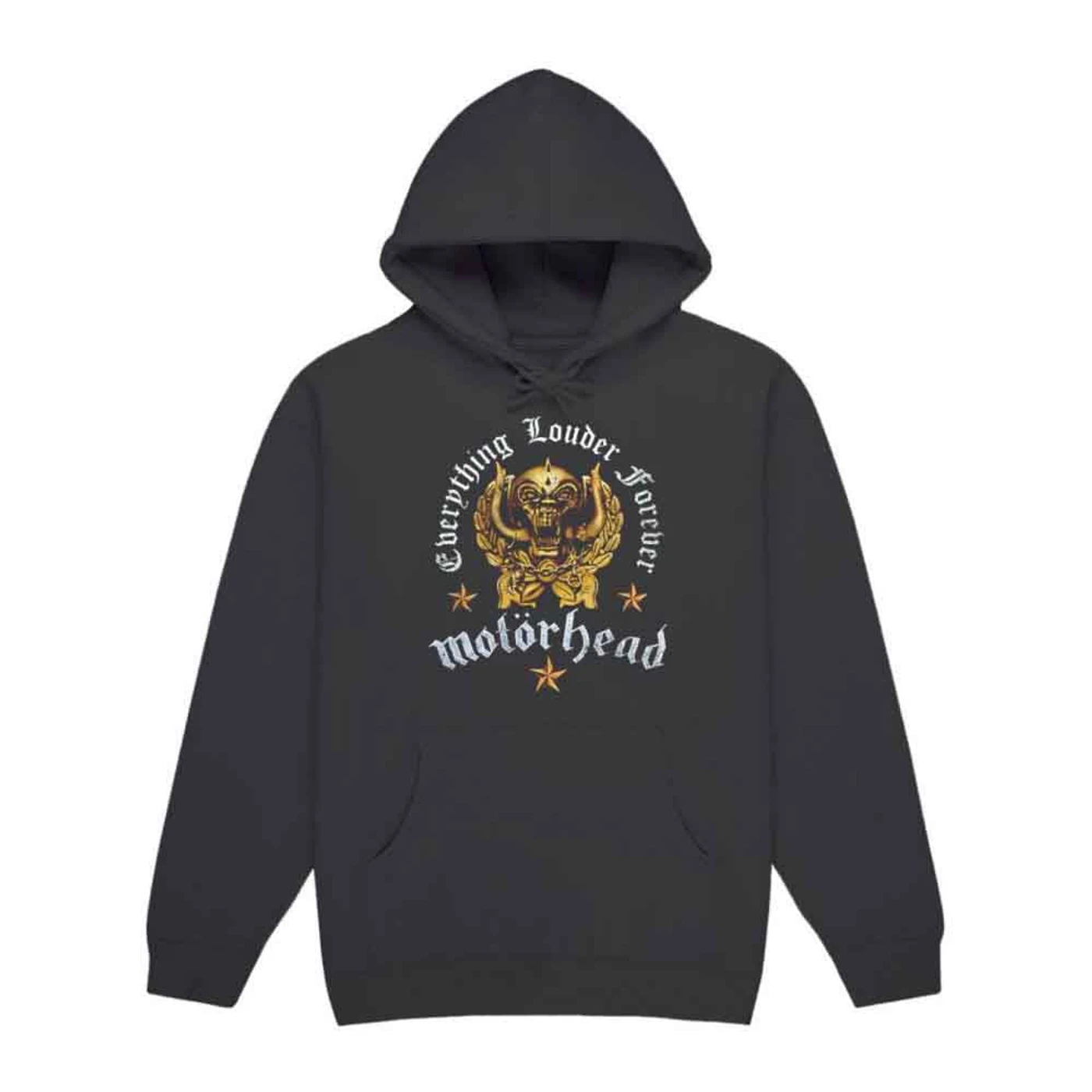 Motörhead Hoodie - Everything Louder Forever