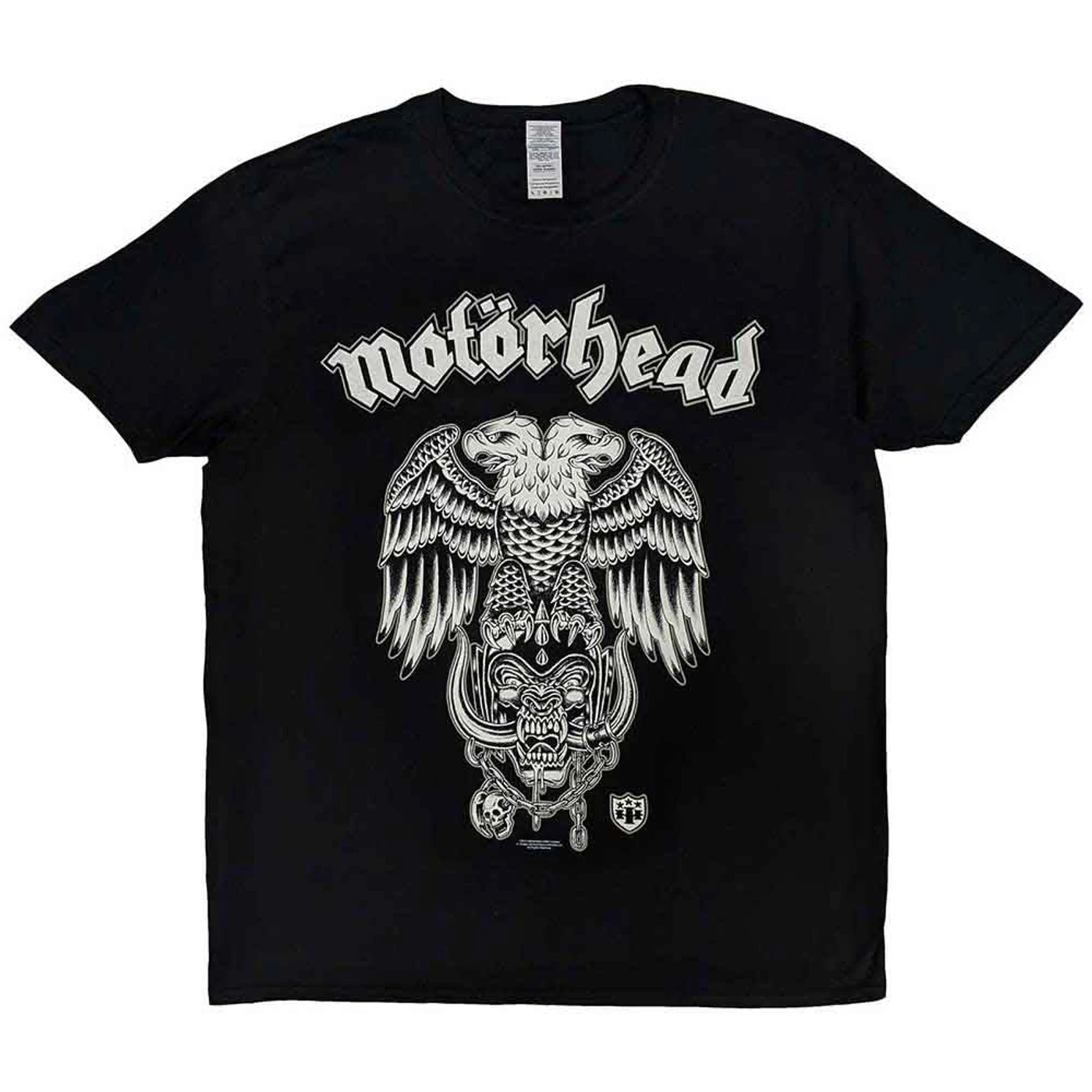 Motörhead T Shirt - Hiro Double Eagle