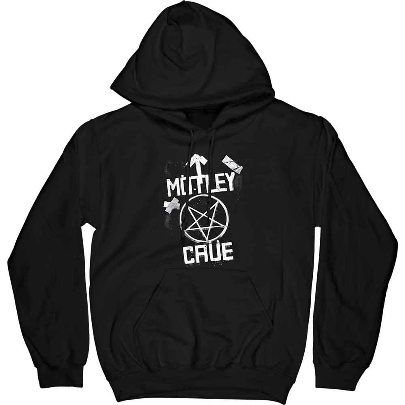 Mötley Crüe MÃ¶tley CrÃ¼e Hoodie - Roadcase