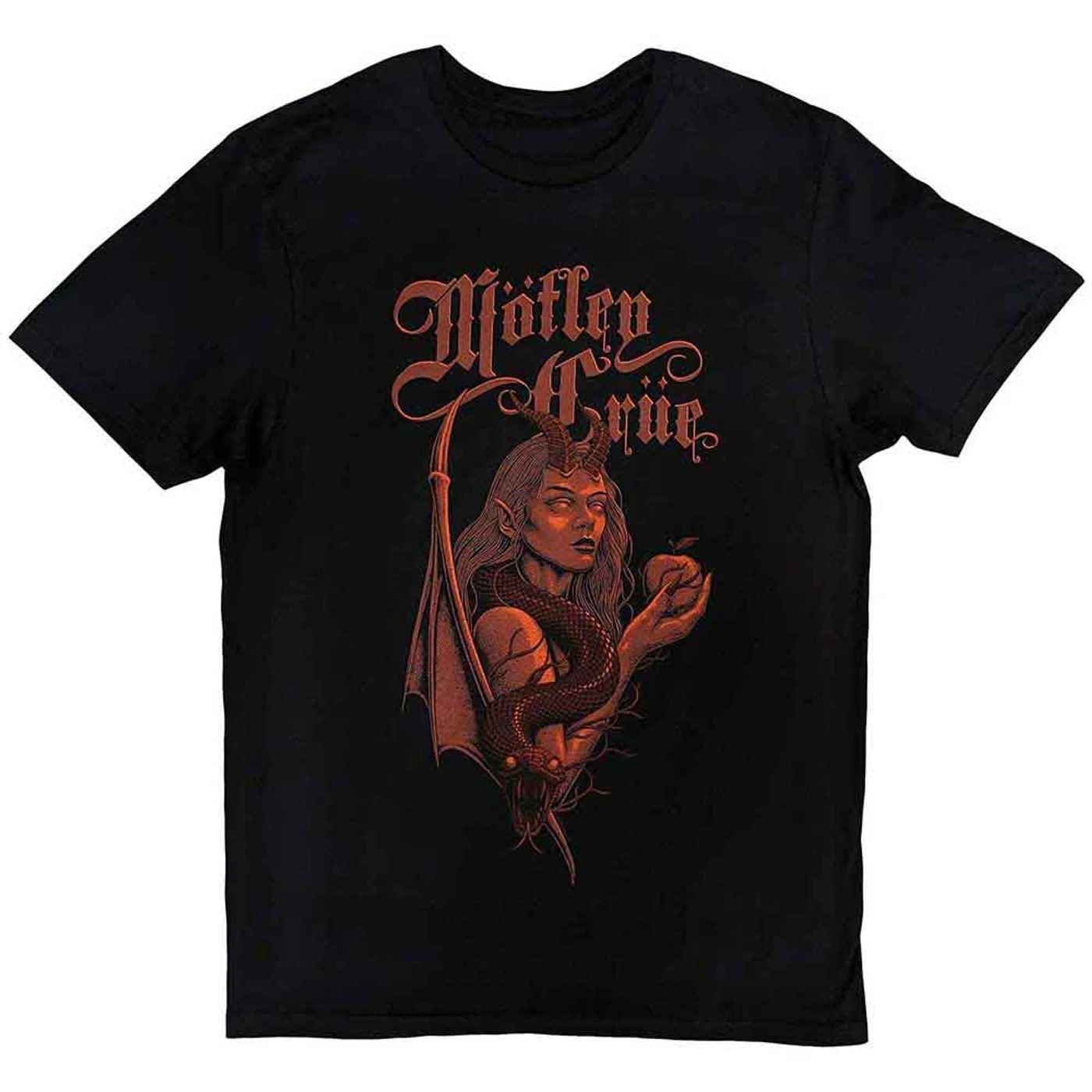 Mötley Crüe T Shirt - Argentina