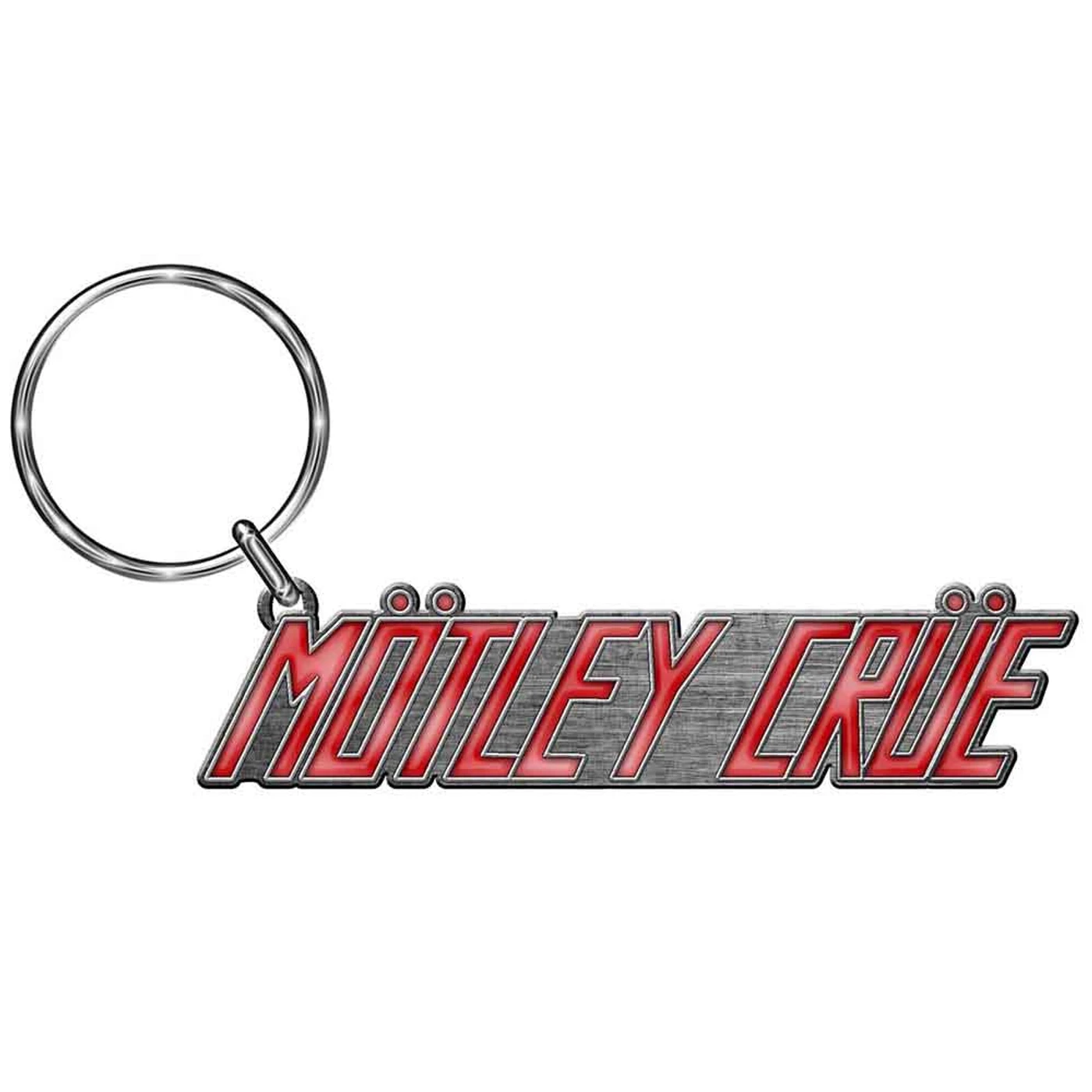 Mötley Crüe Keychains - Logo