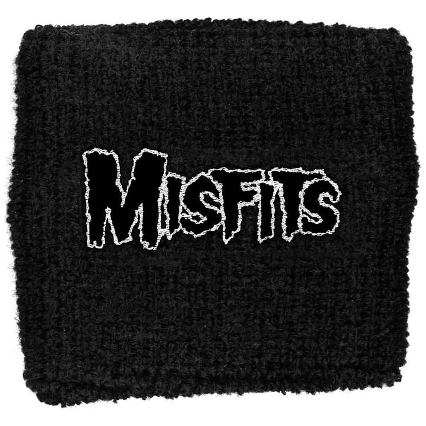 Misfits Wrist Bands - Sweat - Logo