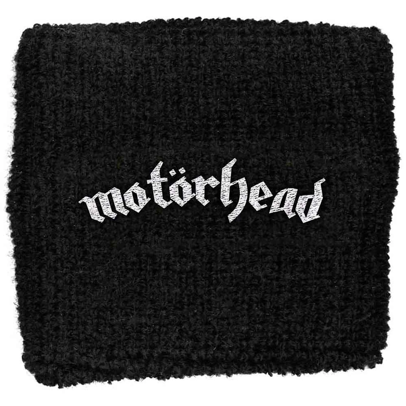Motörhead Wrist Bands - Sweat - Logo