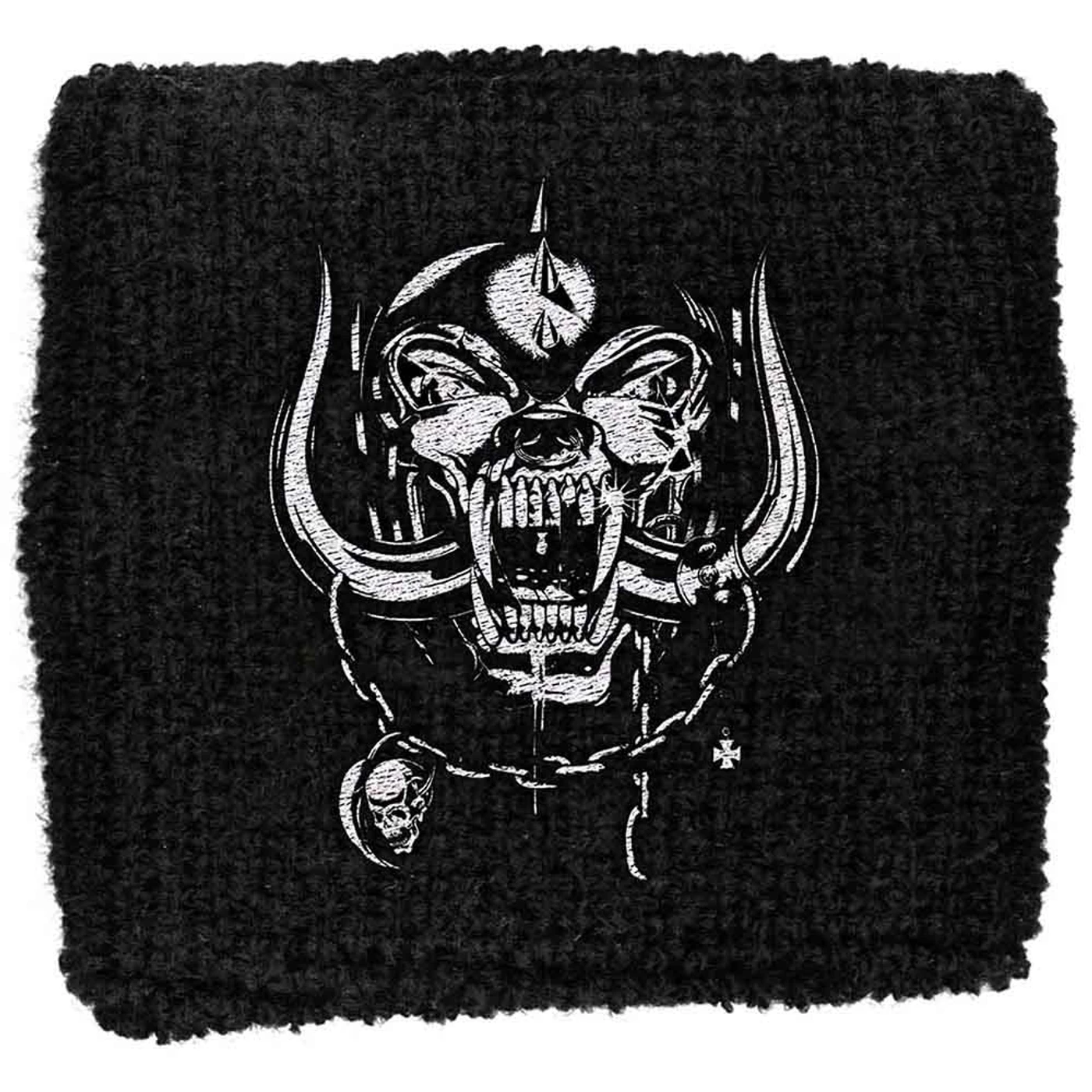 Motörhead Wrist Bands - Sweat - Warpig