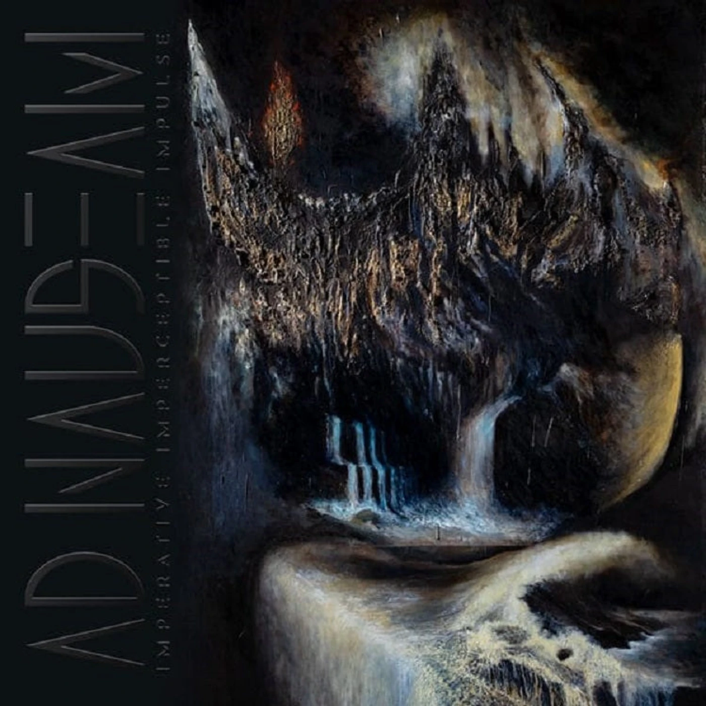 Ad Nauseam LP - Imperative Imperceptible Impulse (2Lp) (Vinyl)