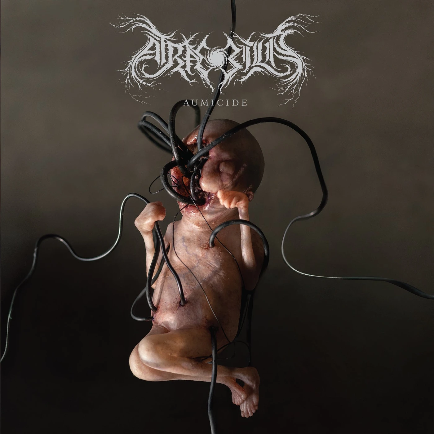 Atrae Bilis LP - Aumicide (Vinyl)