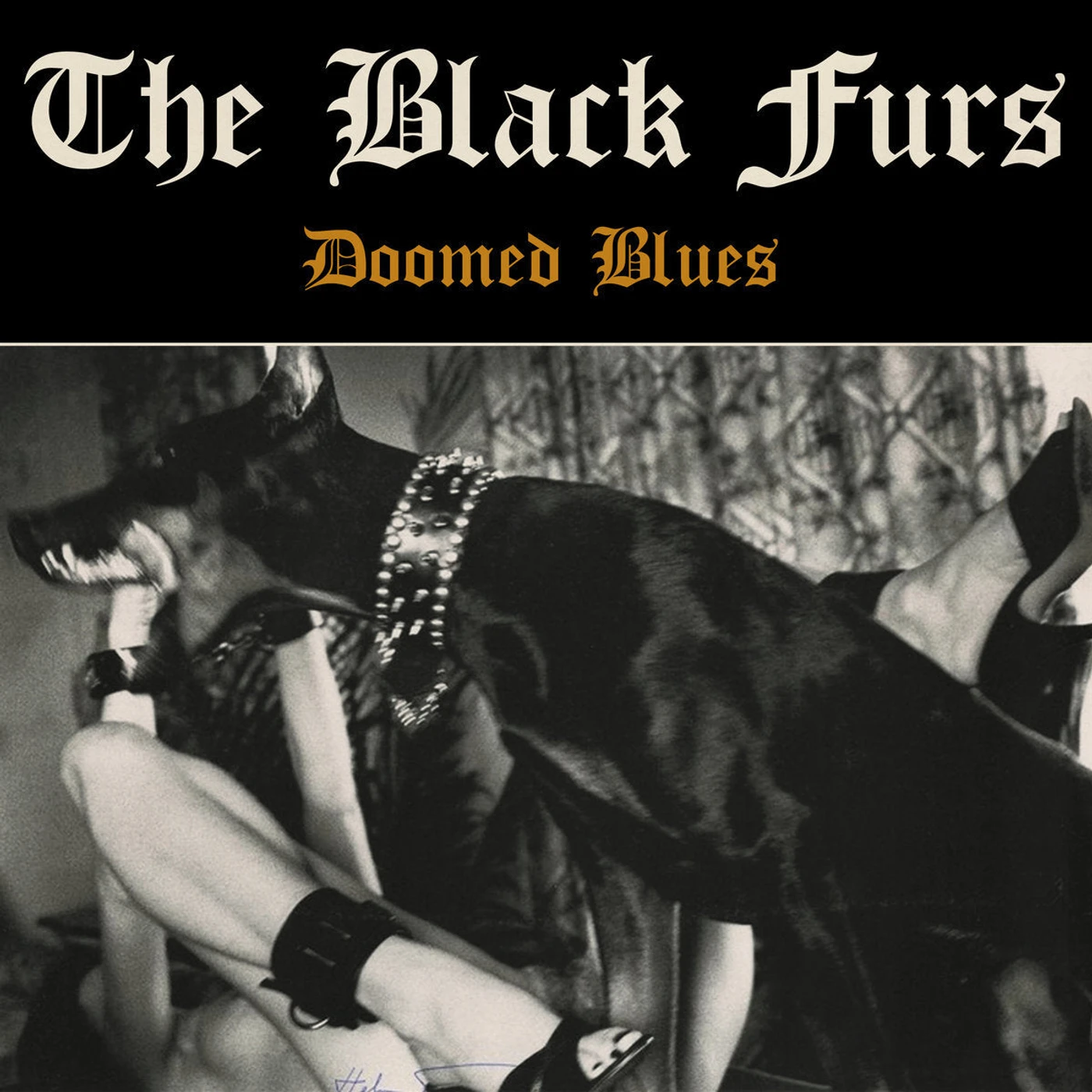 The Black Furs, The LP - Doomed Blues (Vinyl)
