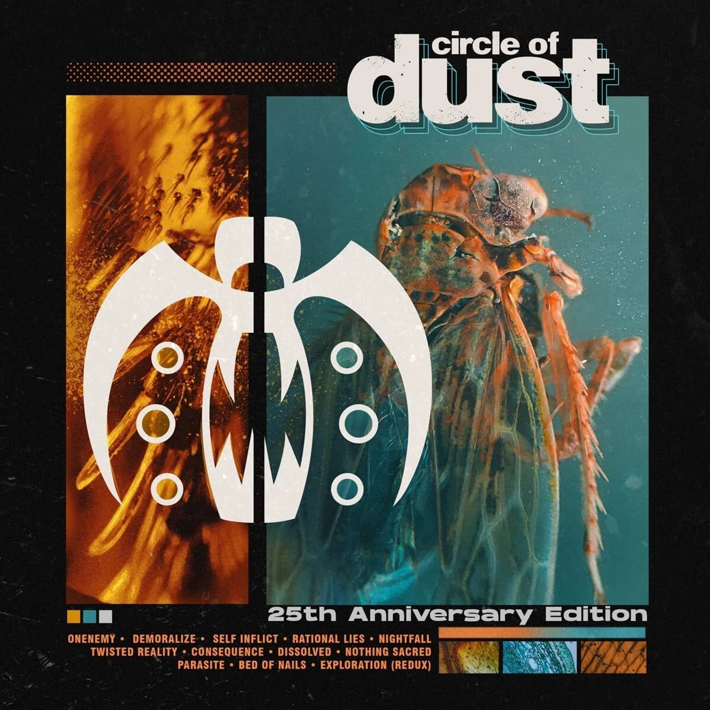 Circle Of Dust LP - Circle Of Dust (25Th Anniversary Edition 2Lp) (Vinyl)