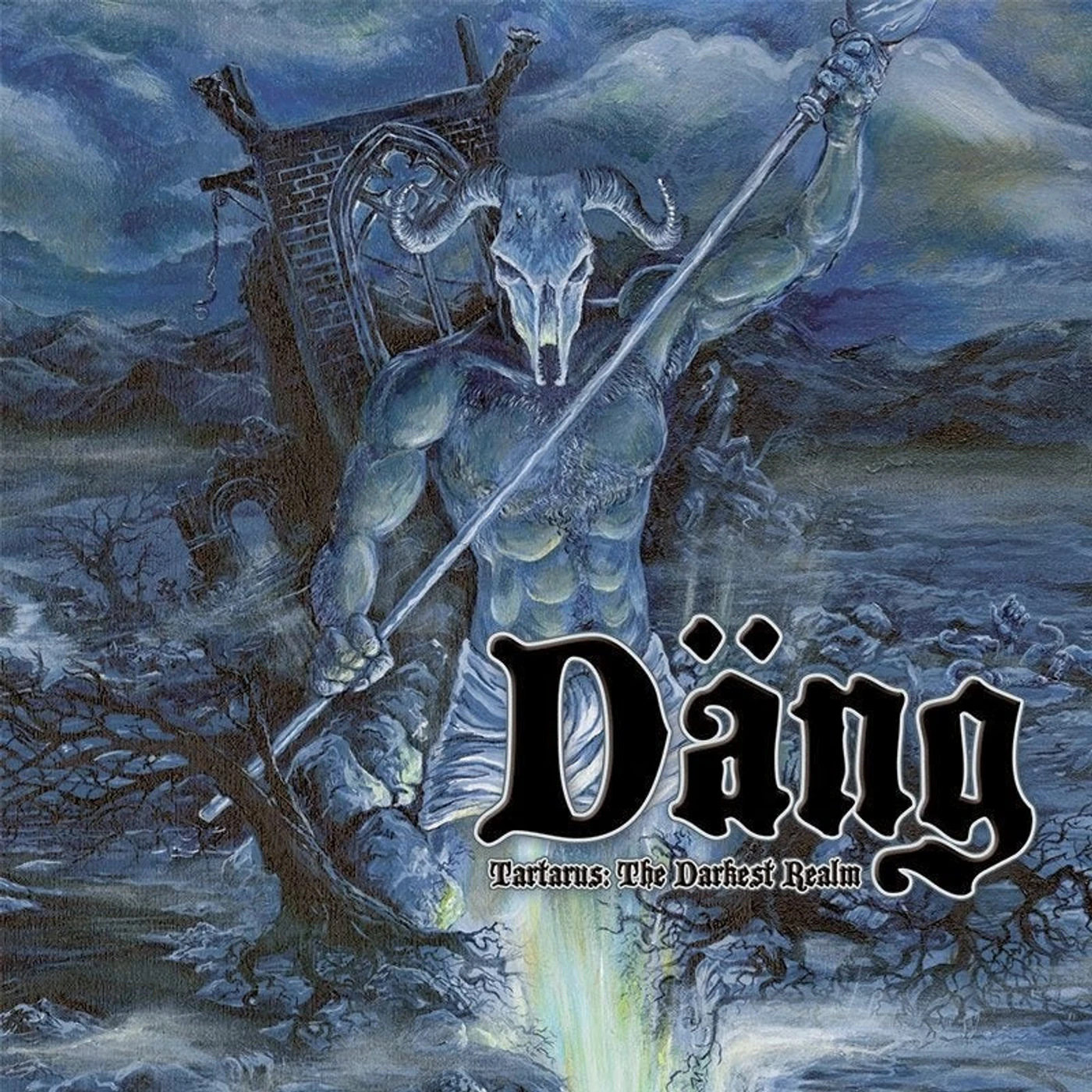 Dang LP - Tartarus: The Darkest Realm (Vinyl)