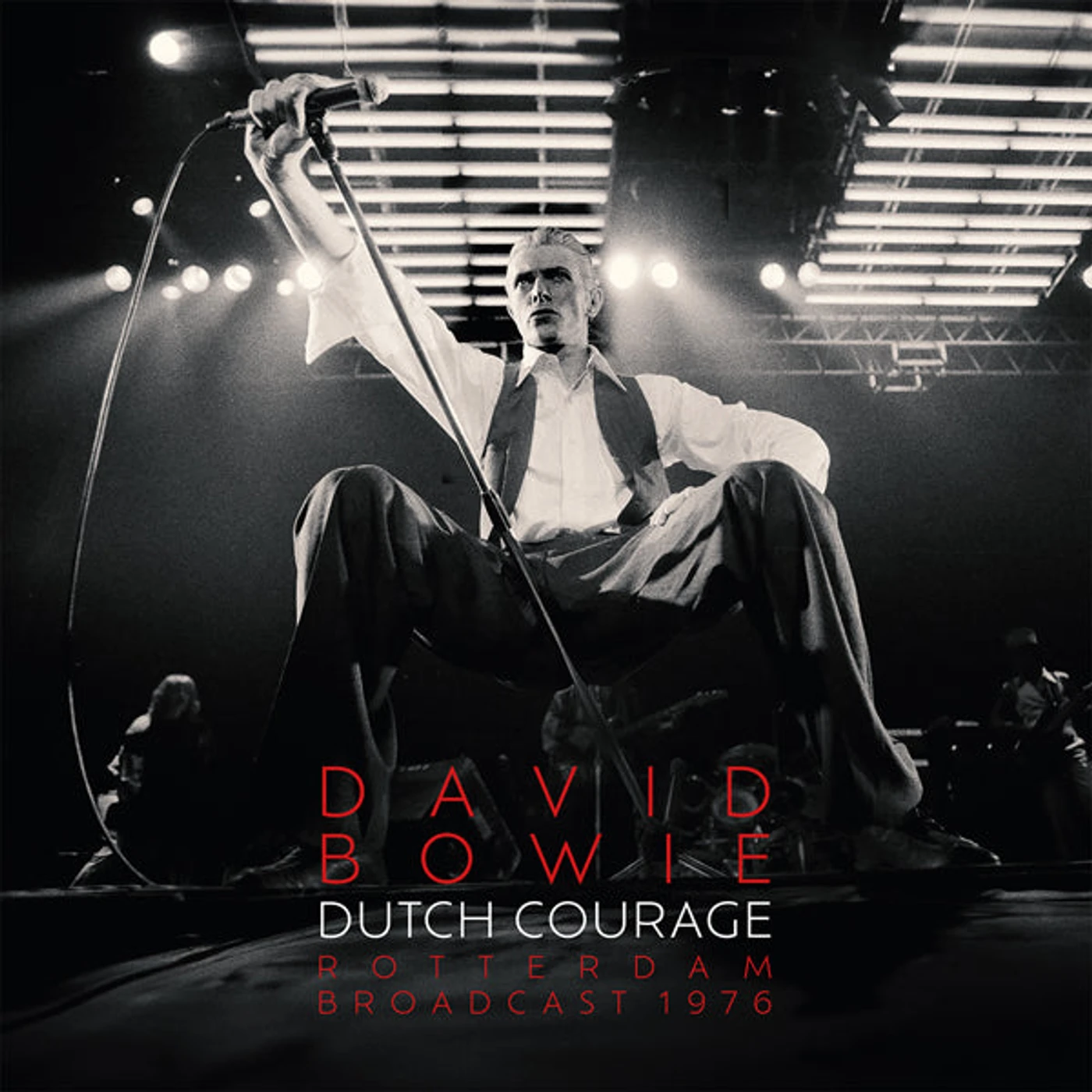 David Bowie LP - Dutch Courage (2Lp) (Vinyl)