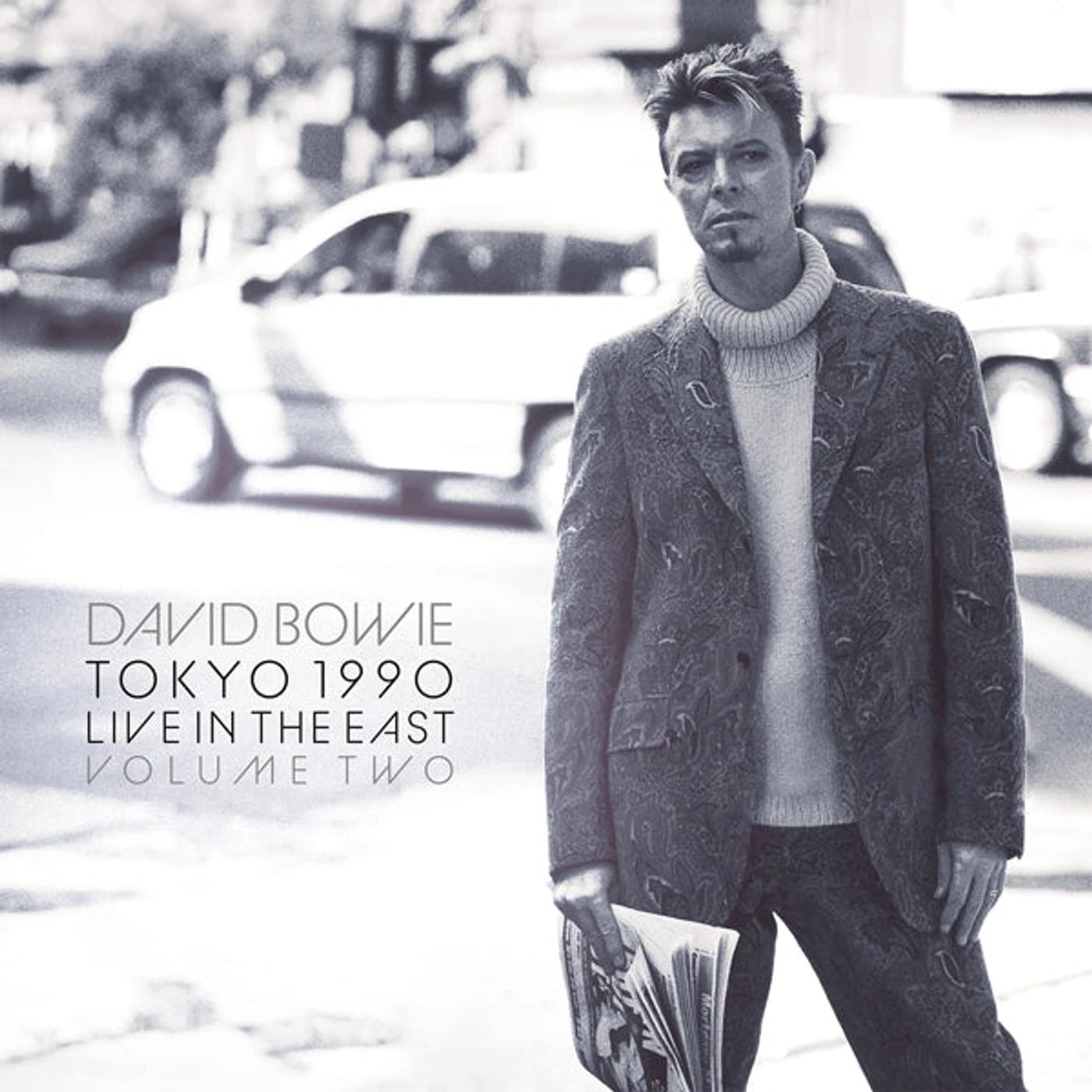 David Bowie LP - Tokyo 1990 Vol. 2 (2Lp) (Vinyl)