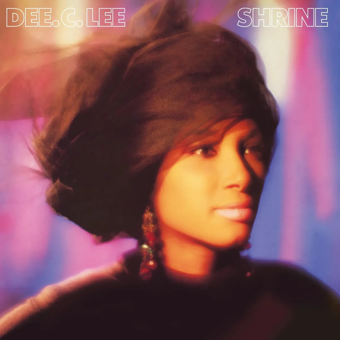 Dee C. Lee LP - Shrine =Expanded Edition= (2Lp Coloured) (Vinyl)