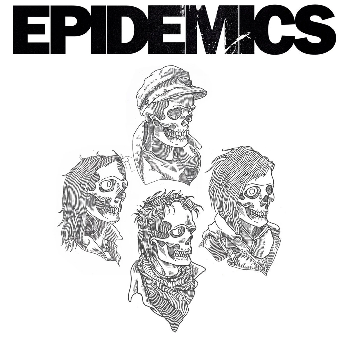Epidemics LP - Epidemics (Vinyl)