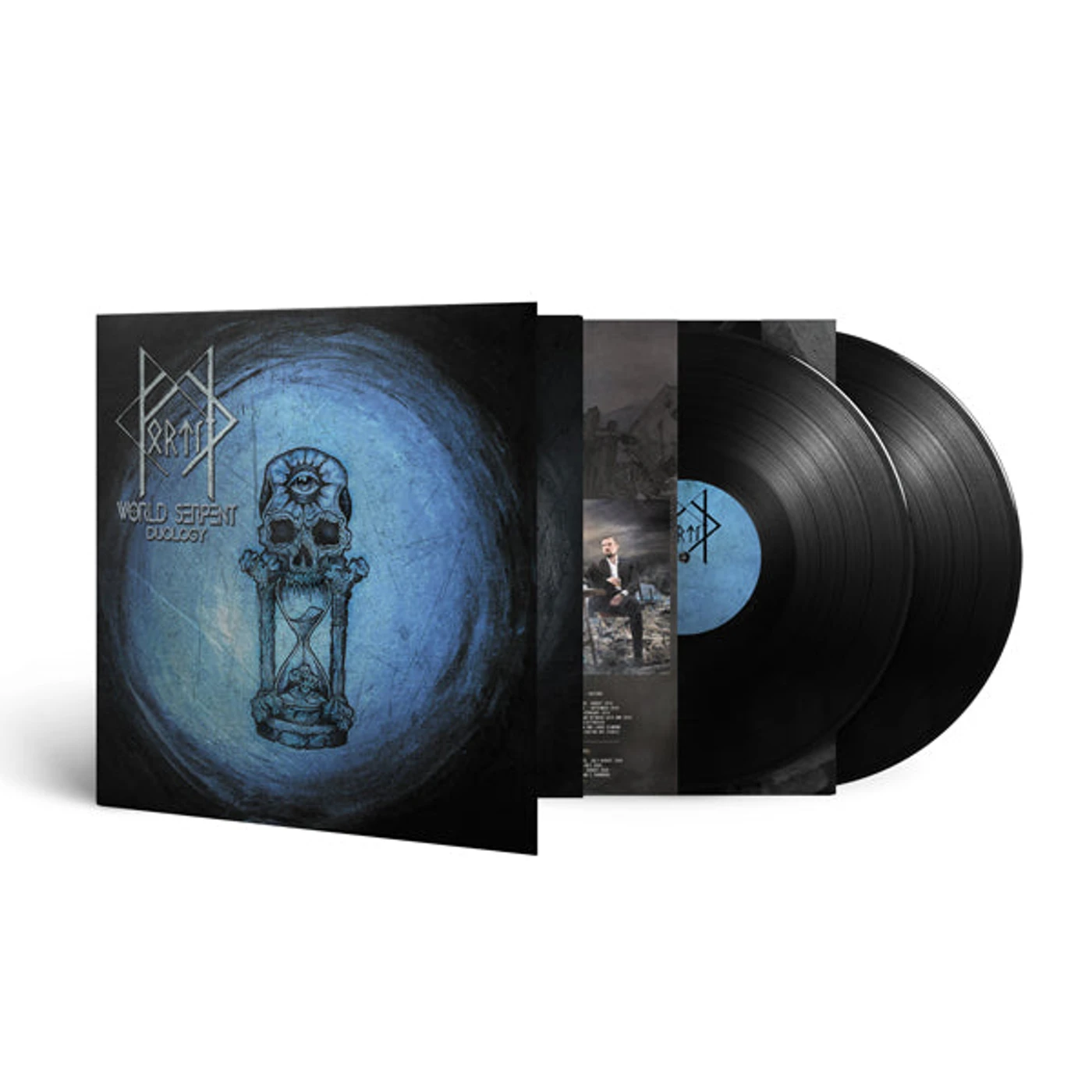 Fortid LP - World Serpent (Vinyl)