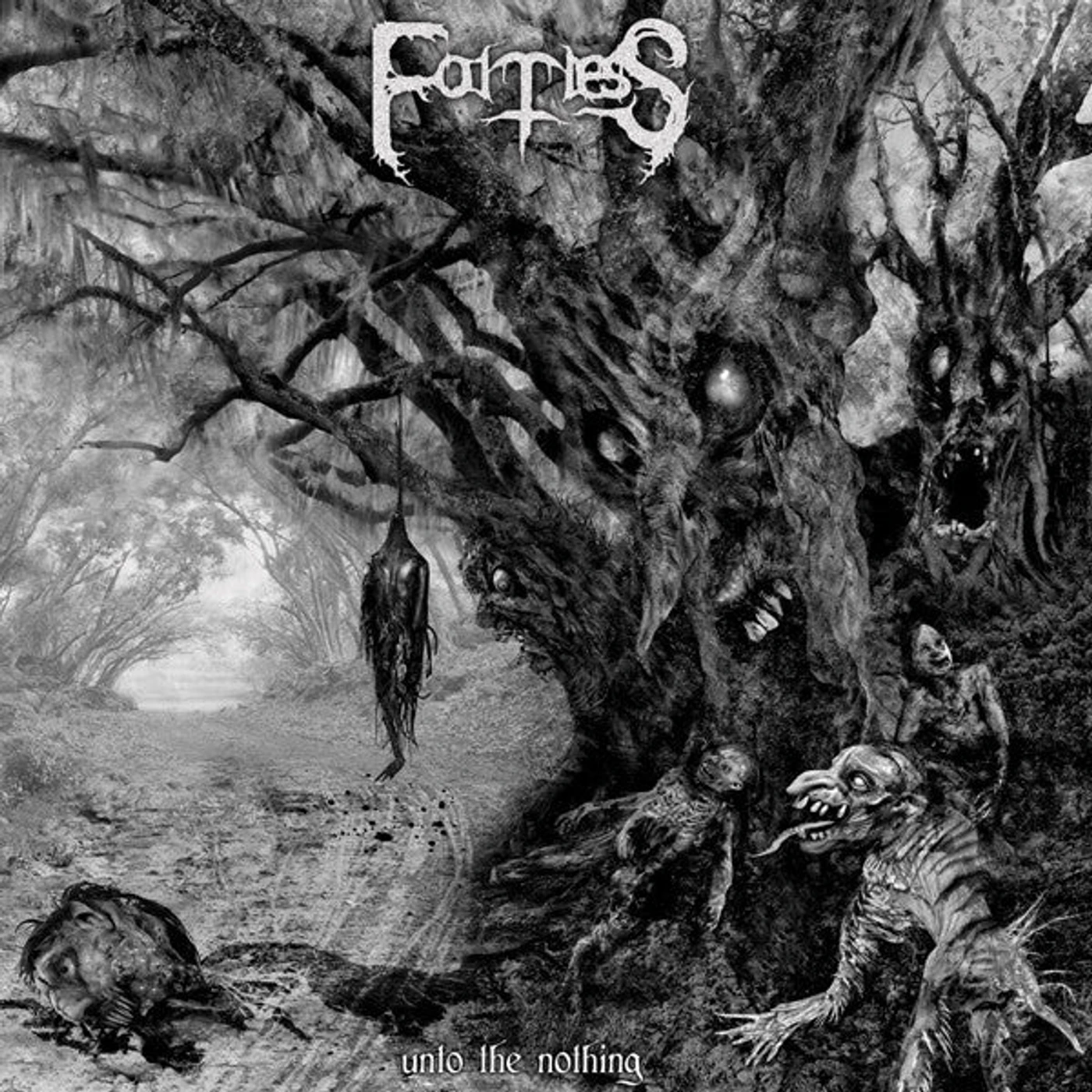Fortress LP - Unto The Nothing (Vinyl)