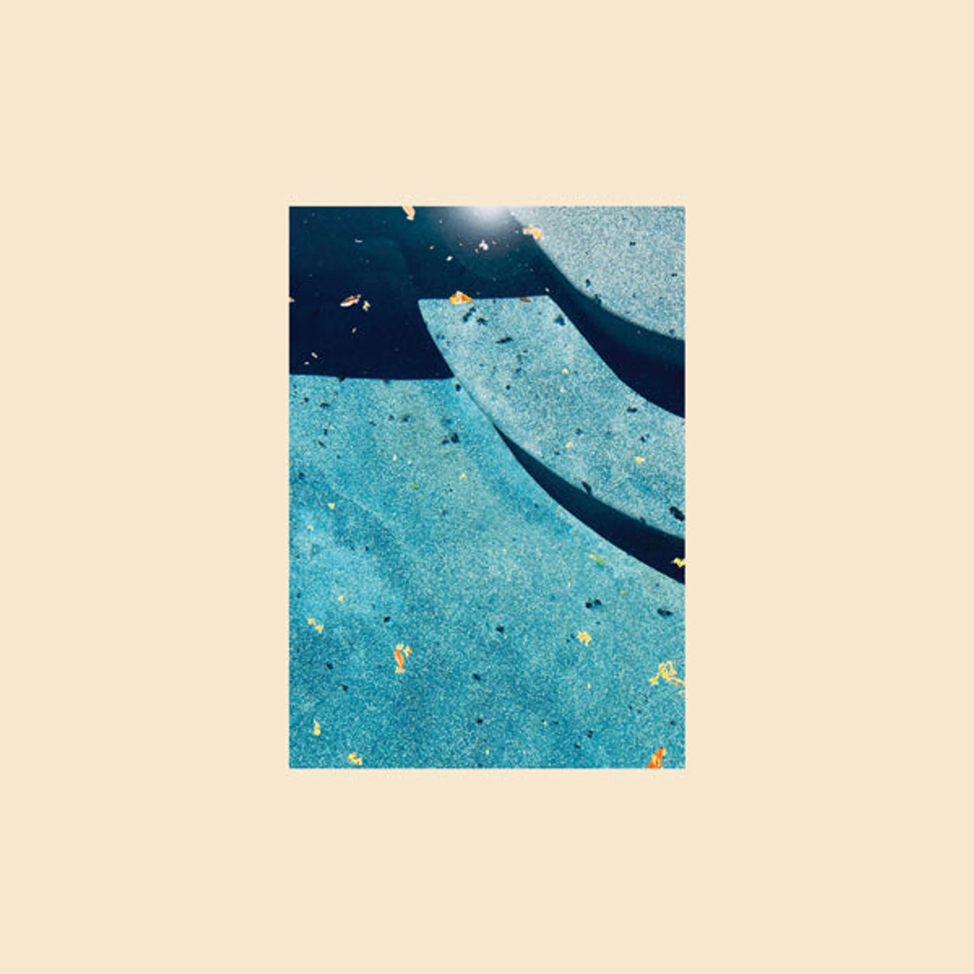 Giant Day LP - Glass Narcissus (Vinyl)