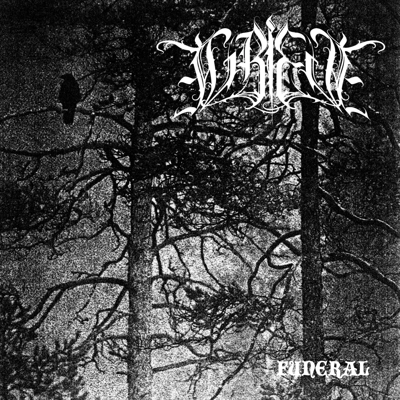 Grieve LP - Funeral (Black Or White Vinyl)