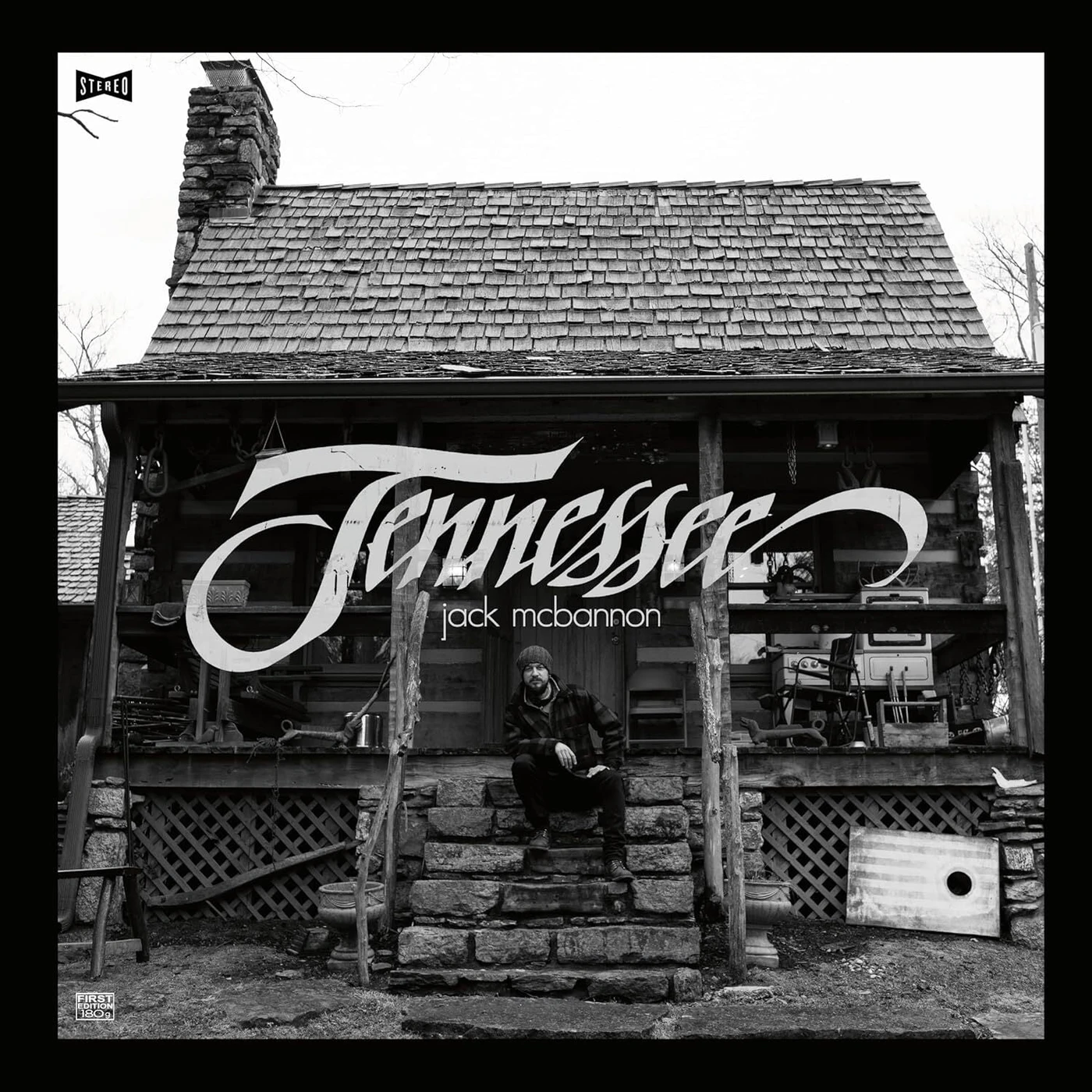 Jack Mcbannon LP - Tennessee (Vinyl)