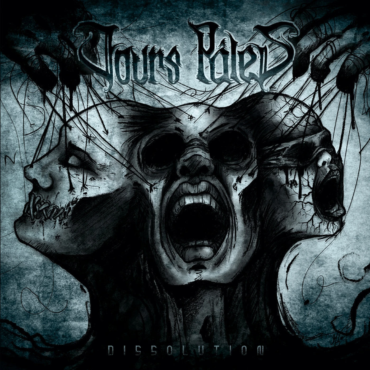 Jours Pâles LP - Dissolution (Vinyl)