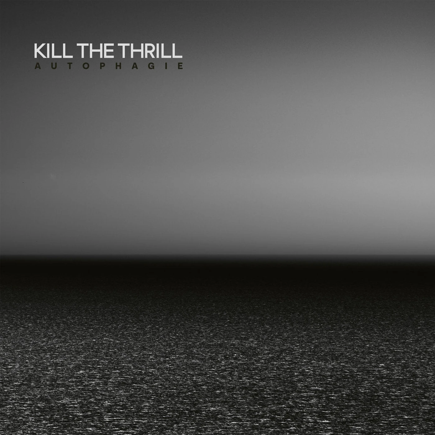 Thrill Kill LP - Autophagie Crystal (Clear Vinyl 2Lp)
