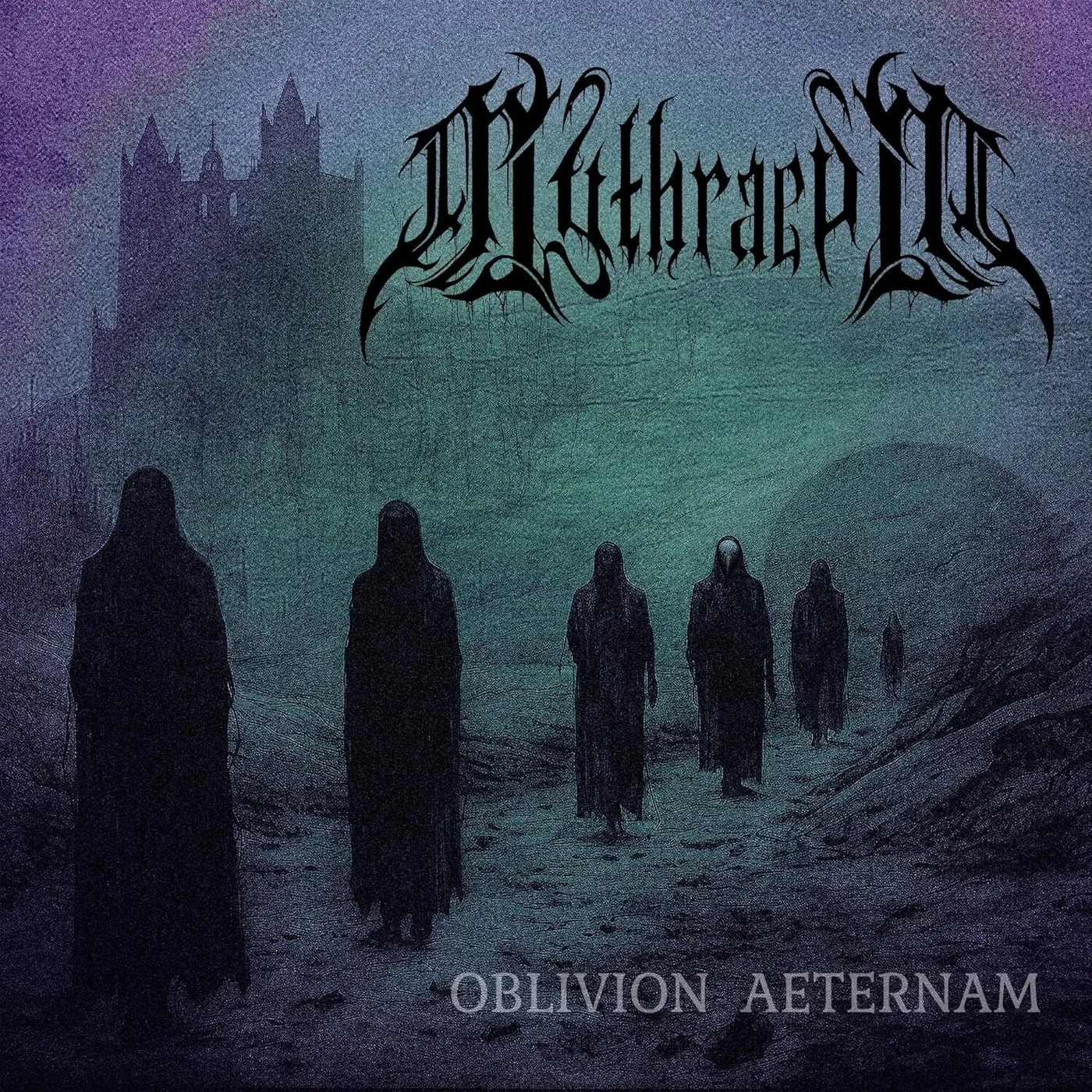 Mythraeum LP - Oblivion Aeternam (2Lp) (Vinyl)