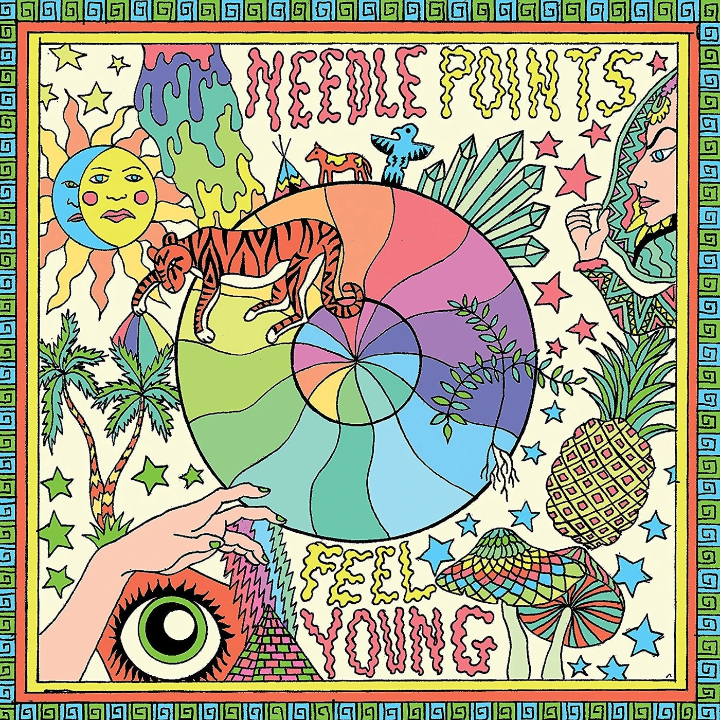 Needle Points LP - Feel Young (Vinyl)