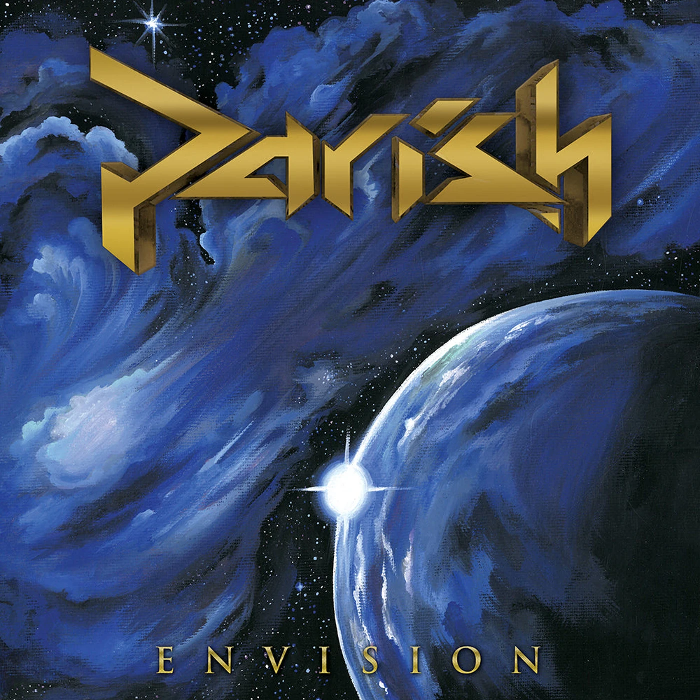 Parish Wanton Attack LP - Wanton Attack (Vinyl)