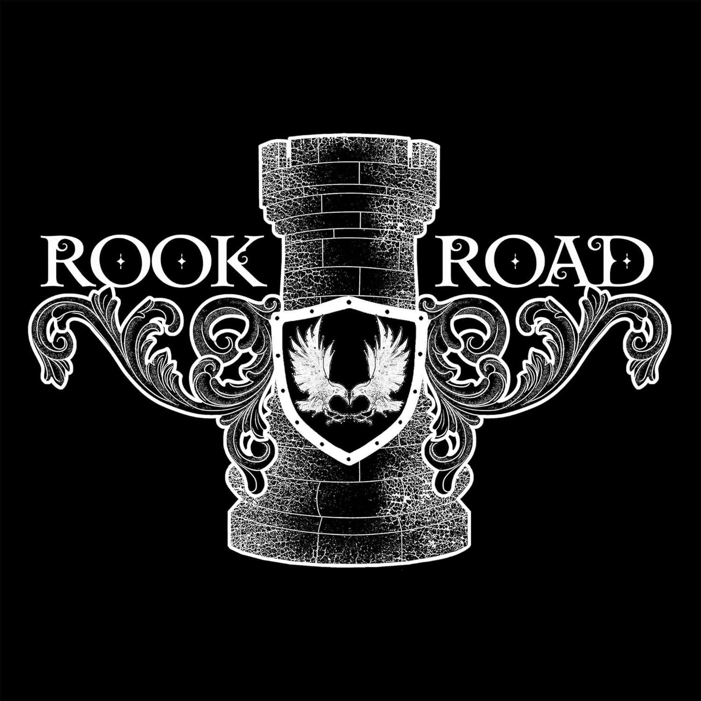 Rook Road LP - Rook Road (Vinyl)