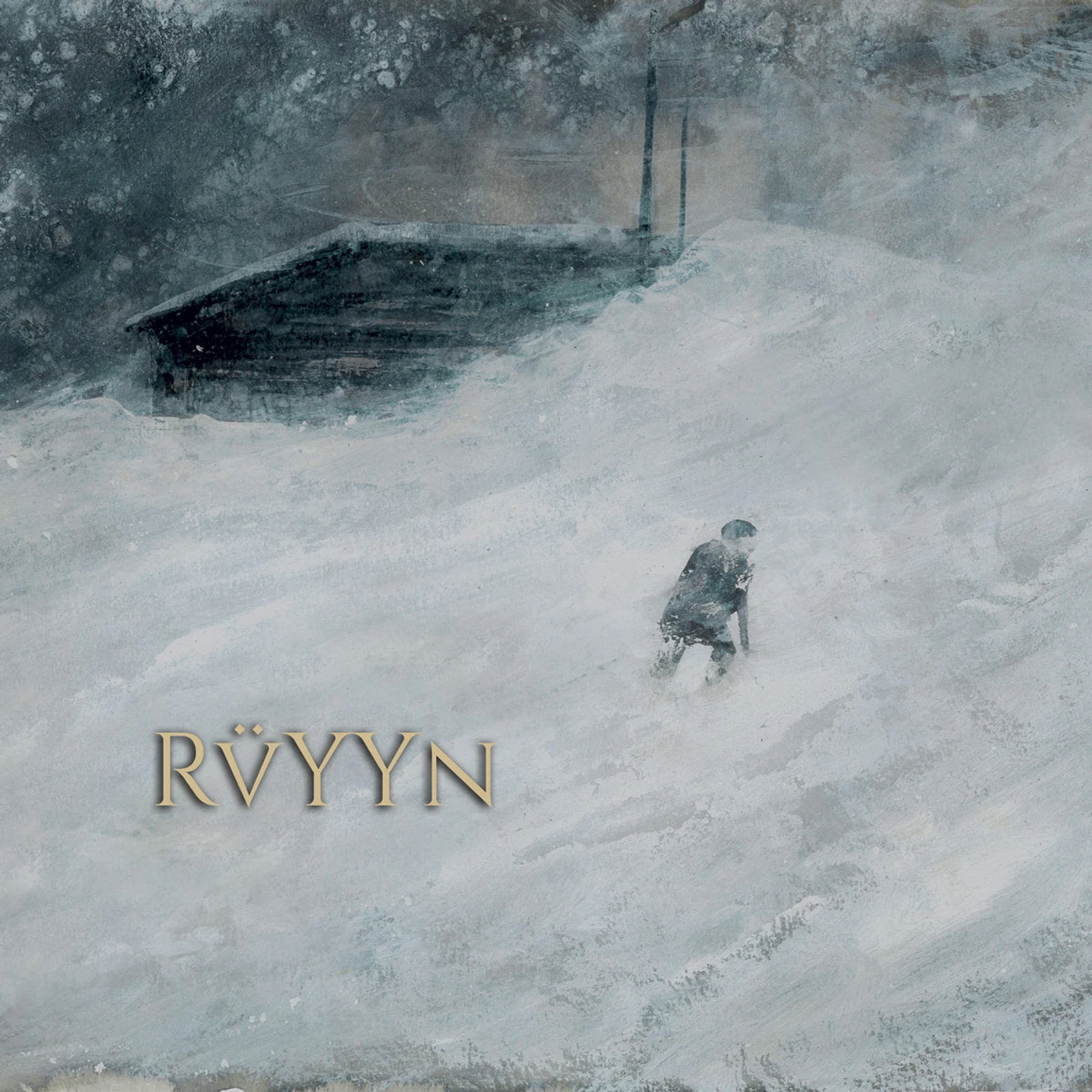 RüYYn LP - Chapter Ii: The Flames, The Fallen, The Fury (Vinyl)