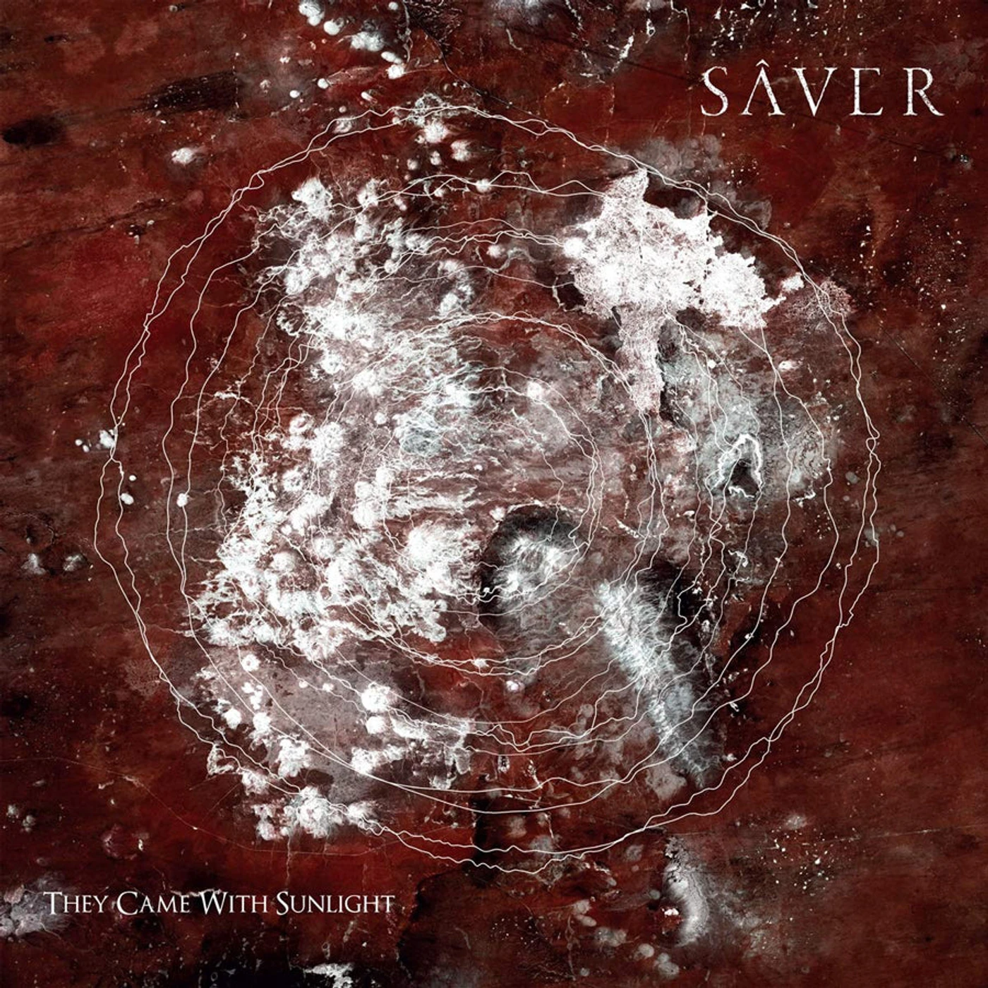 Saver LP - They Came With Sunlight (Vinyl)