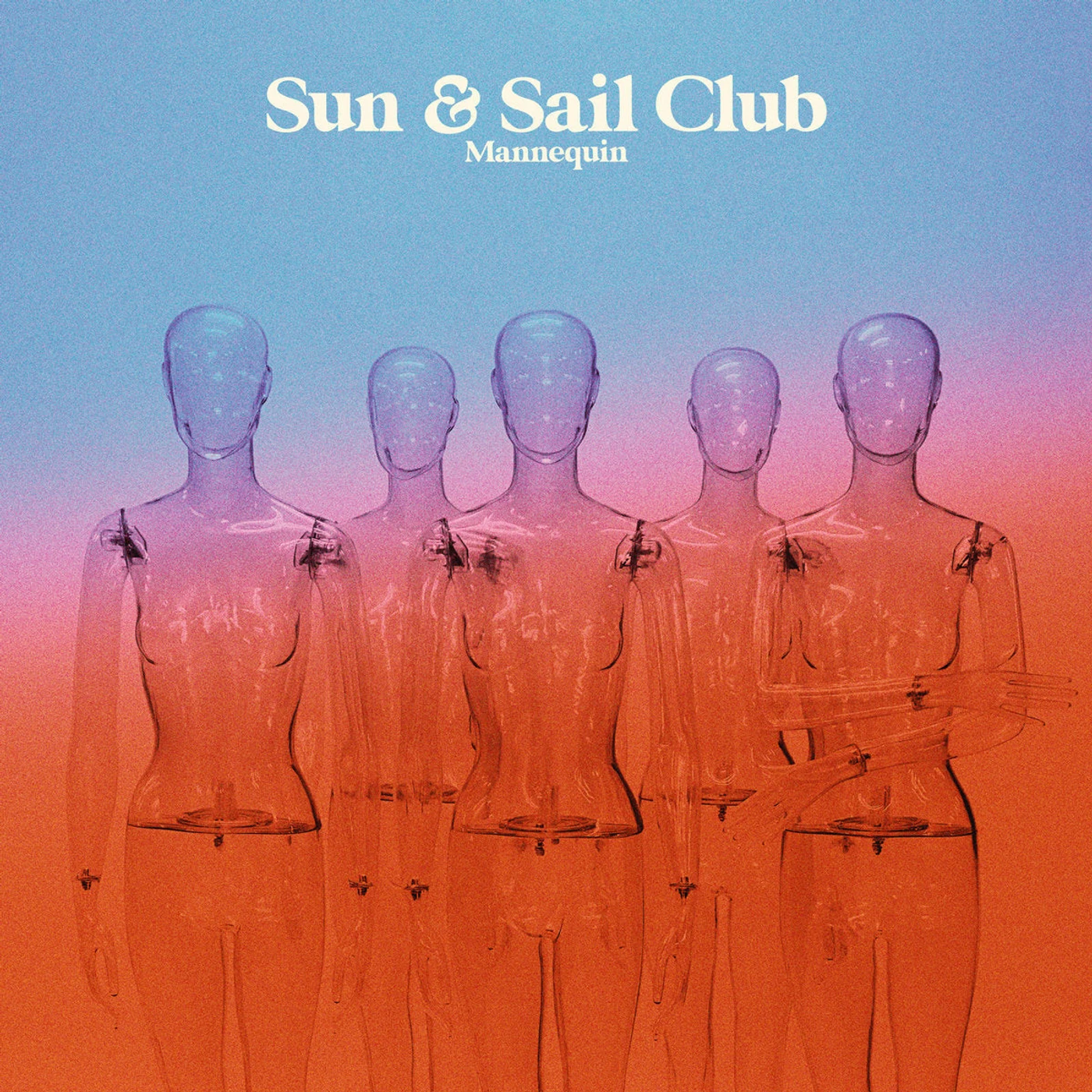 Sun And Sail Club LP - Mannequin (Vinyl)