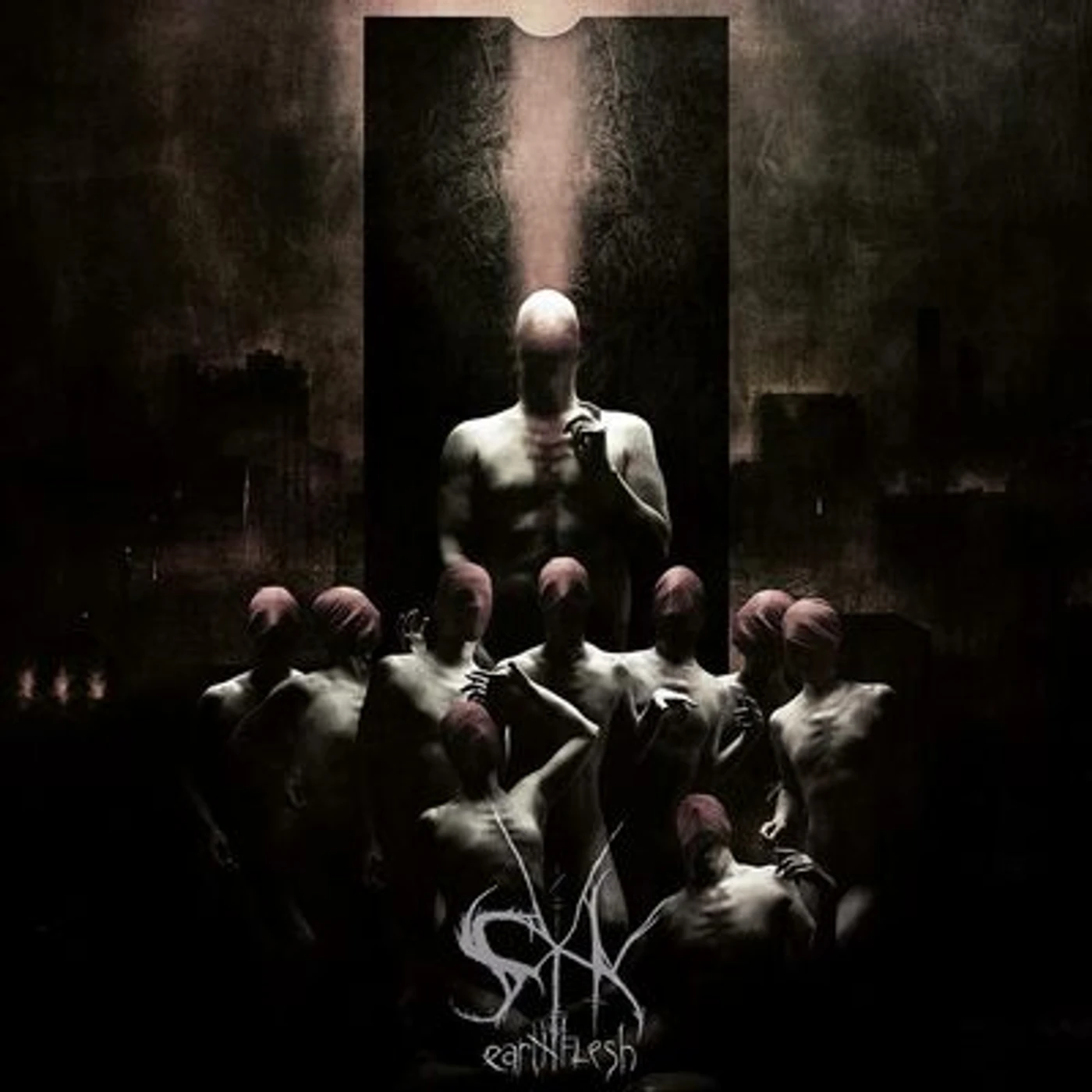 Syk LP - EartHFlesh (Vinyl)
