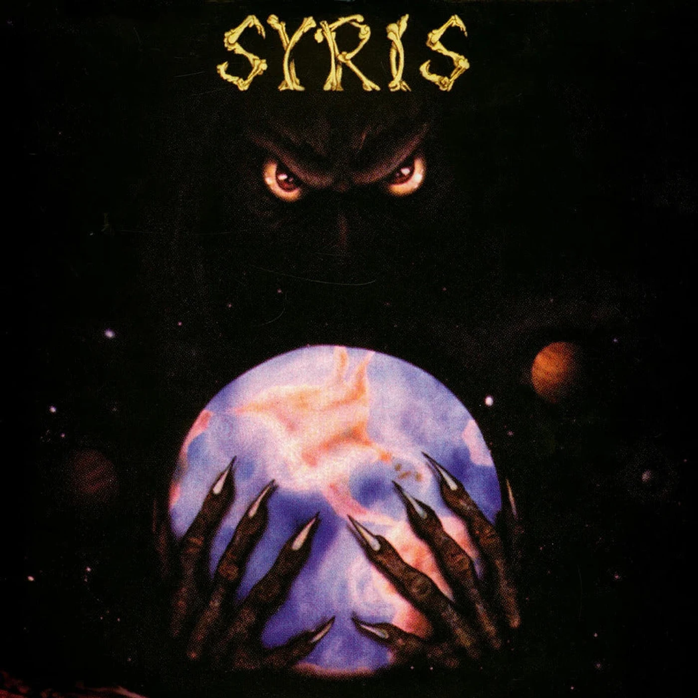 Syris LP - Syris (Vinyl)