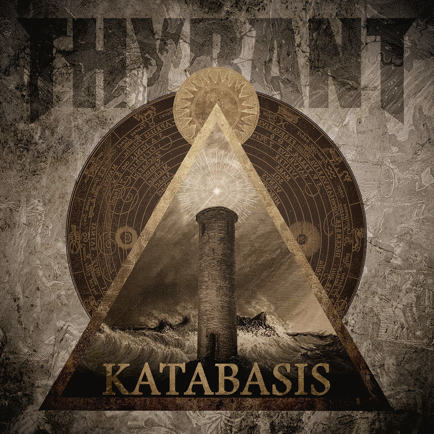 Thyrant LP - Katabasis (Vinyl)