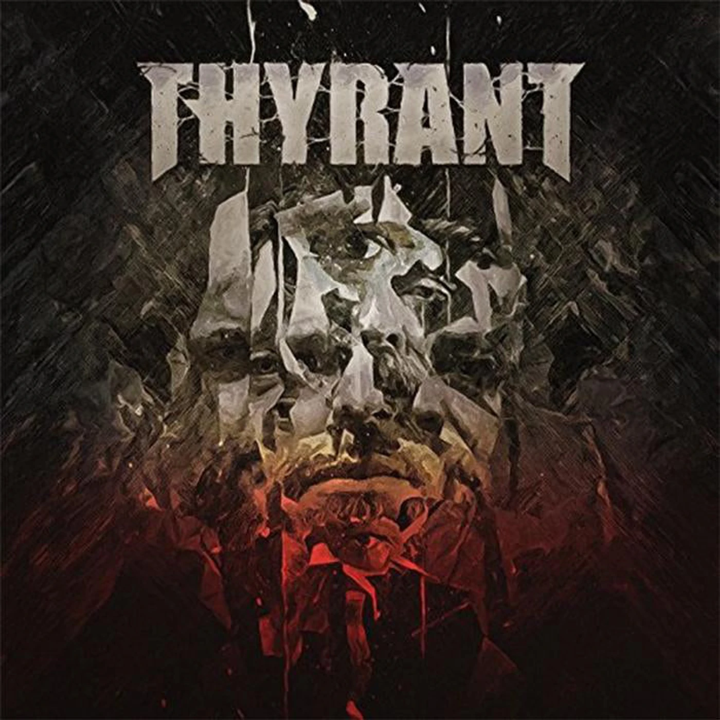 Thyrant LP - What We Left Behind (Vinyl)
