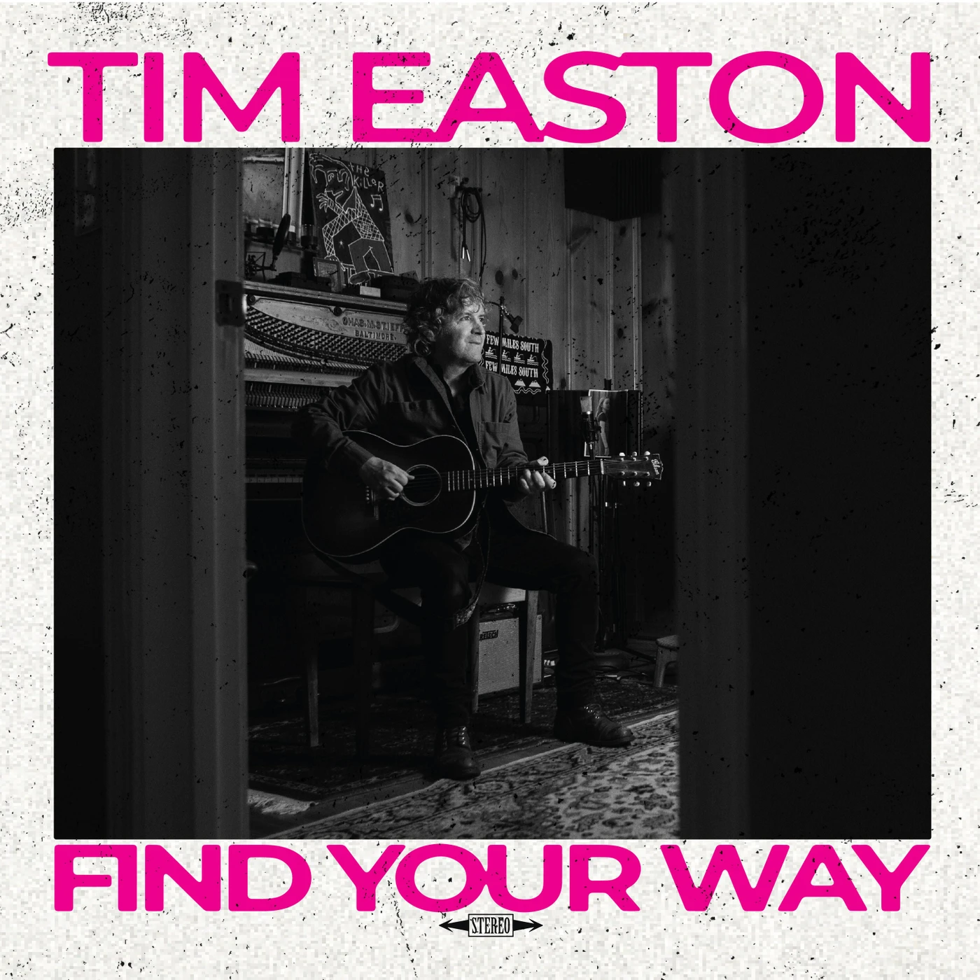 Tim Easton LP - Find Your Way (Vinyl)
