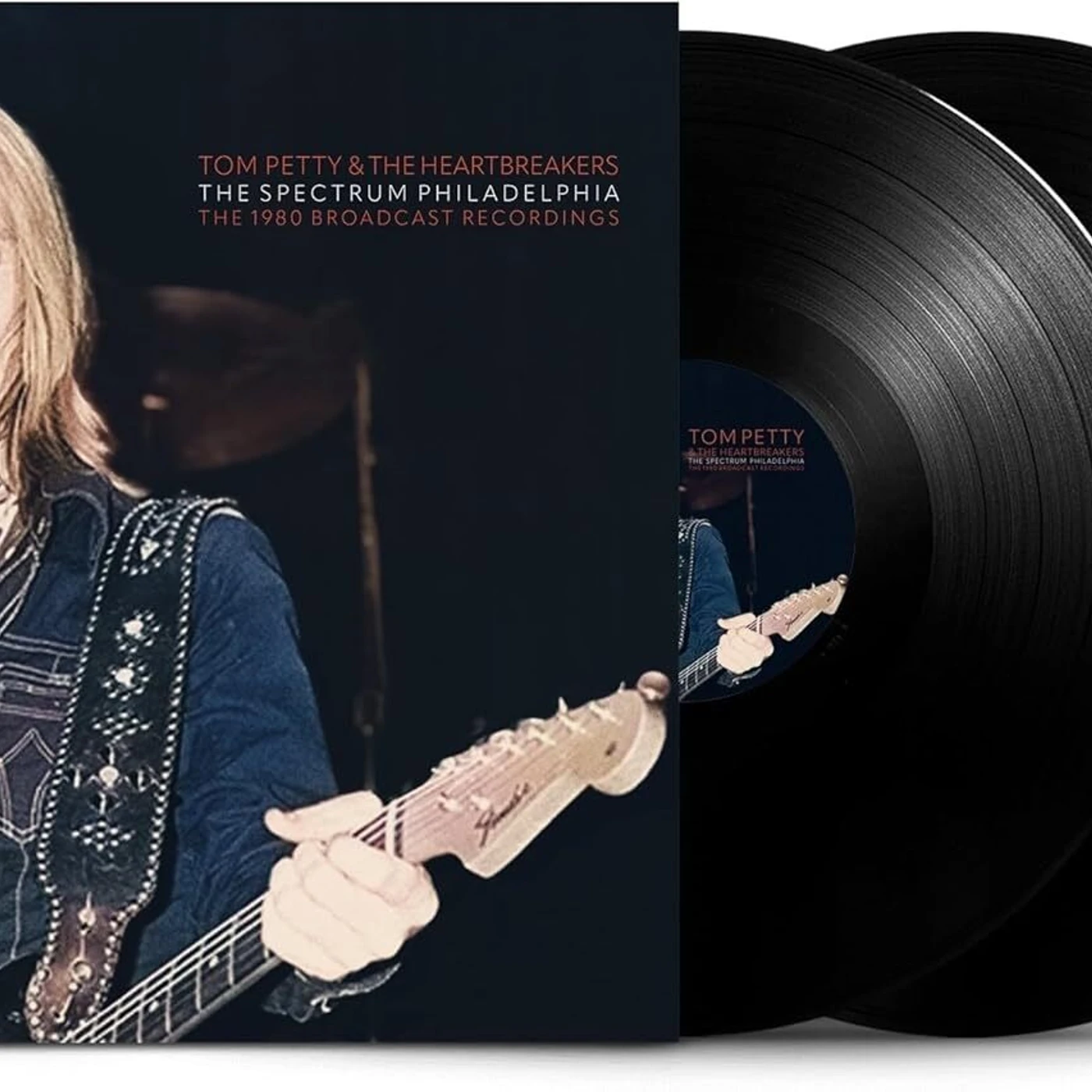 Tom Petty and the Heartbreakers LP - The Spectrum, Philadelphia (2Lp) (Vinyl)