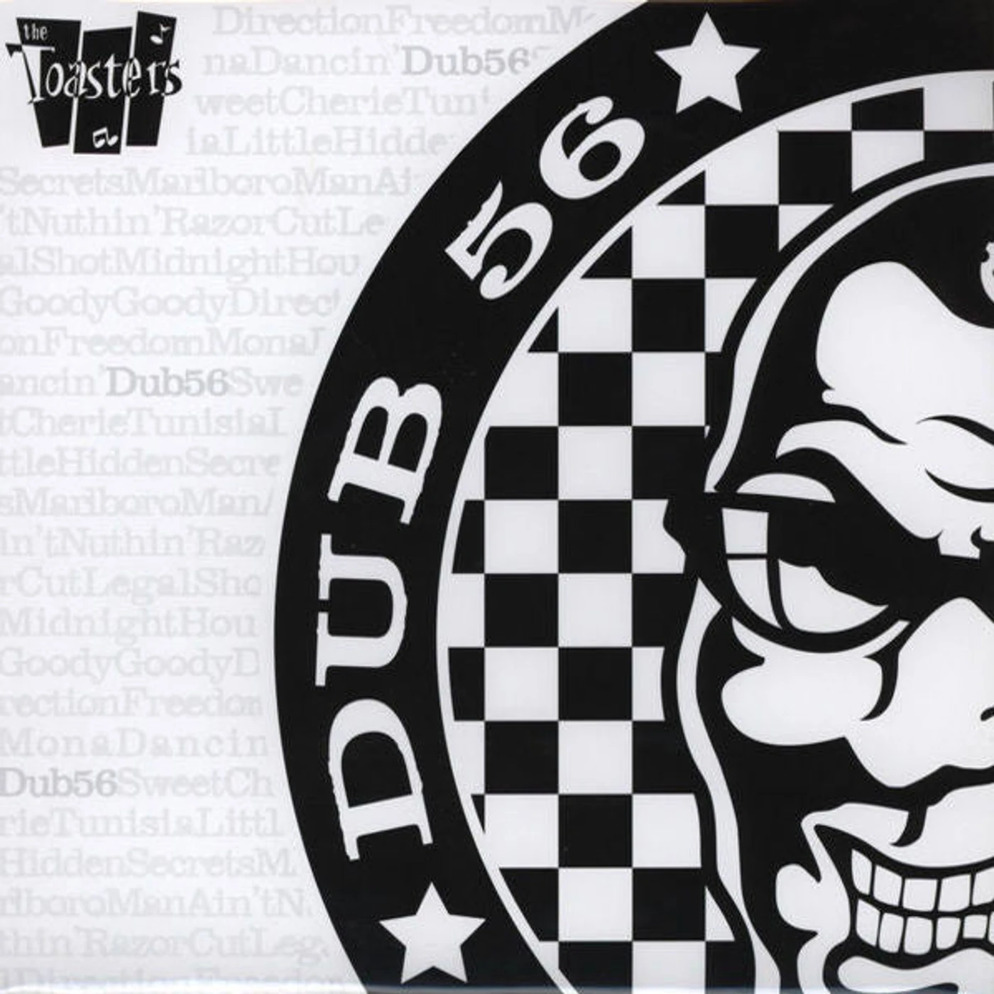 The Toasters LP - Dub 56 (Vinyl)