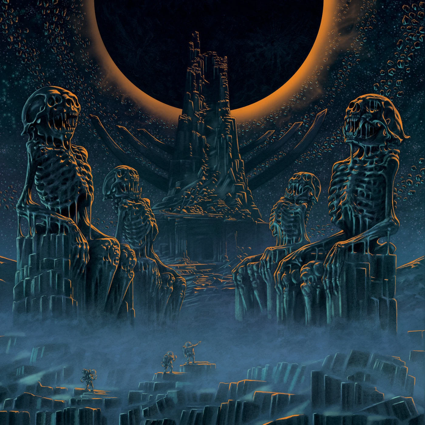 Transit Method LP - Othervoid (Vinyl)