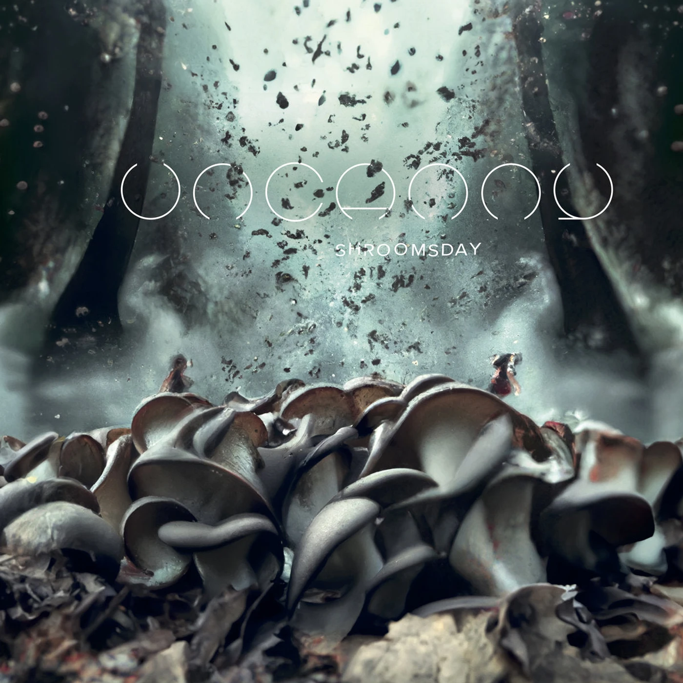 Uncanny LP - Shroomsday (Vinyl)