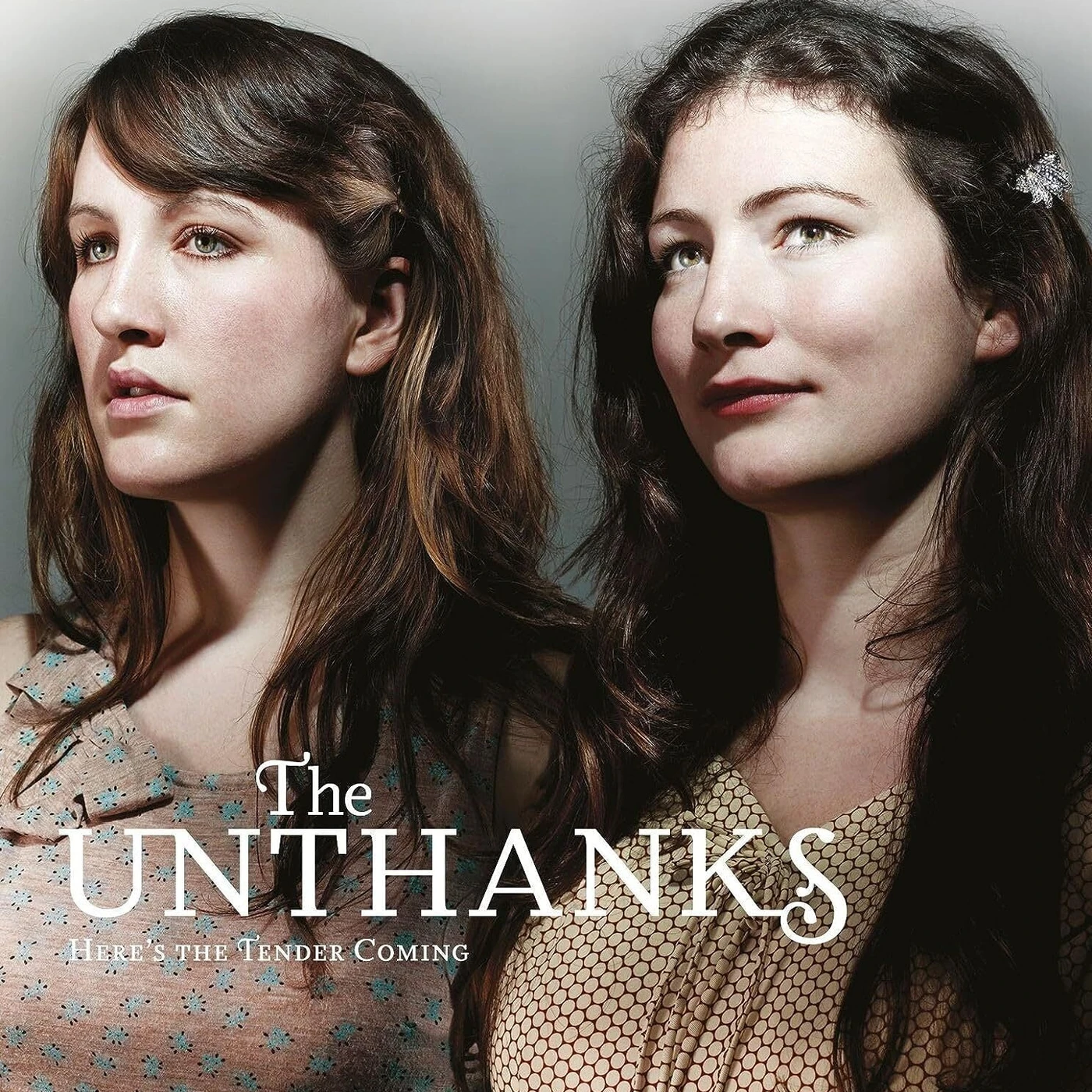 Unthanks, The LP - Here'S The Tender Coming (2Lp) (Vinyl)