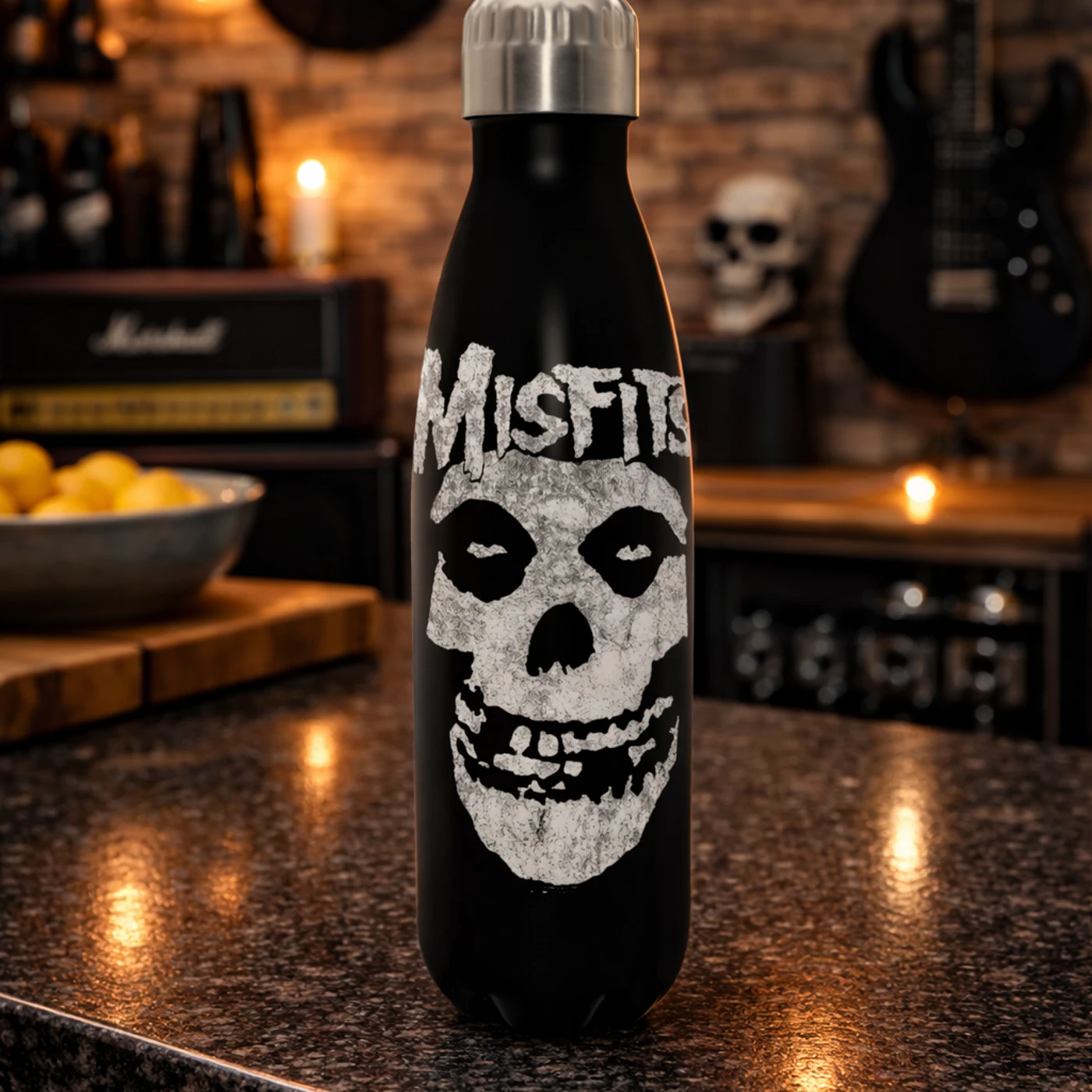 Rocksax Misfits Bottle - Fiend