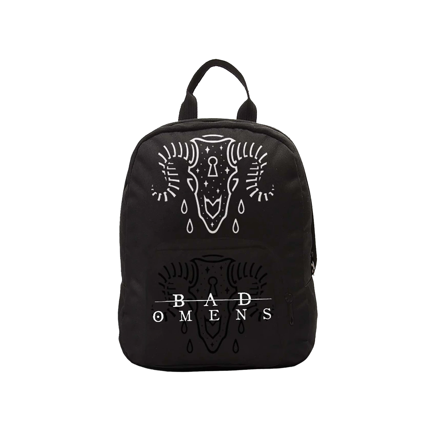 Rocksax Bad Omens Mini Backpack - Ramskull