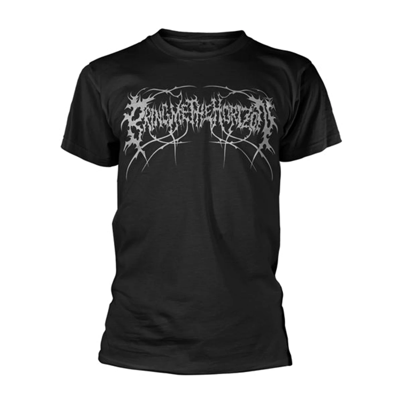 Bring Me The Horizon T Shirt - Black Metal Genexis
