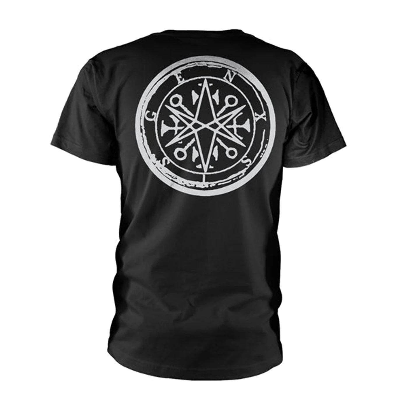 Bring Me The Horizon T Shirt - Black Metal Genexis