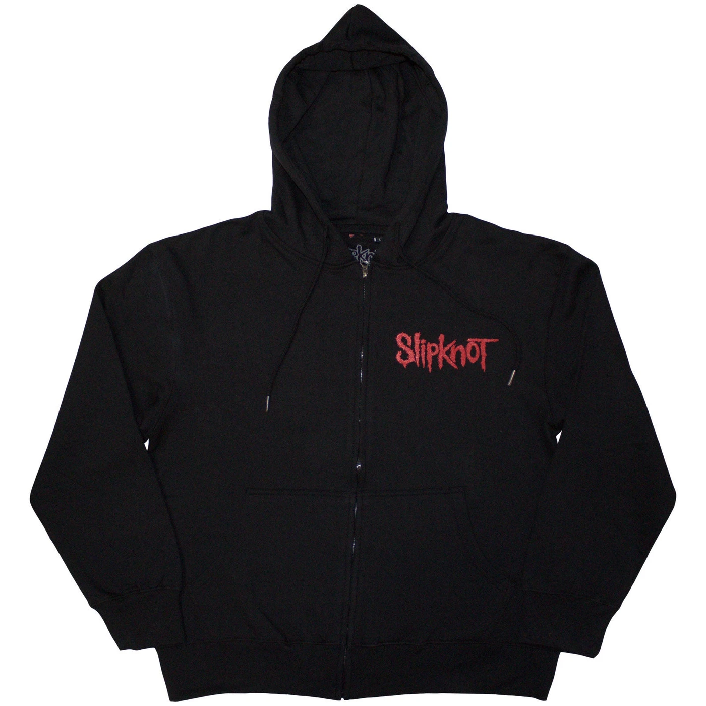 Slipknot Zip Hoodie - Skull Teeth