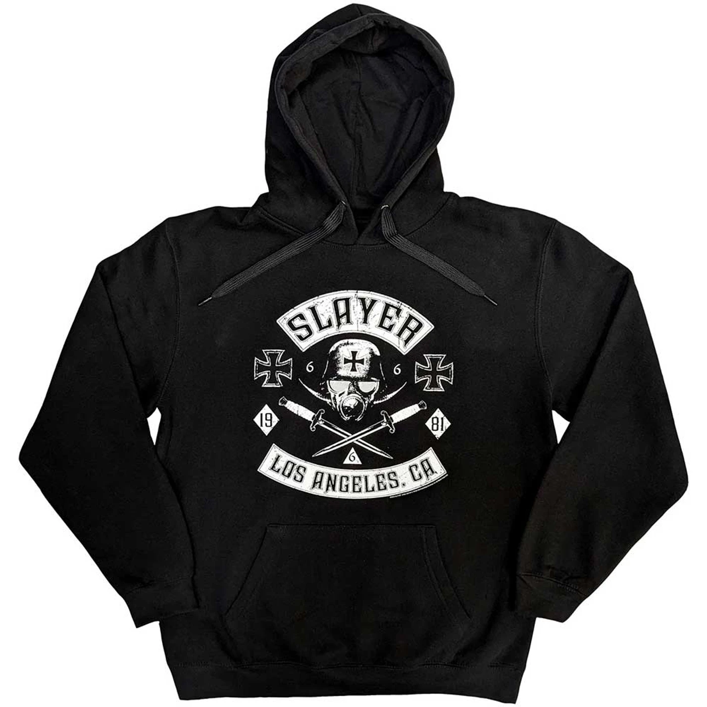 Slayer Pullover Hoodie - Tribe