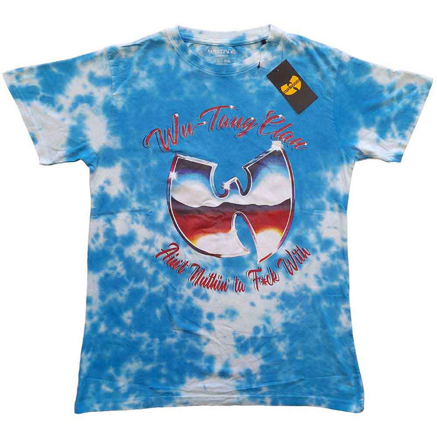 Wu-Tang Clan T Shirt - ANTFW