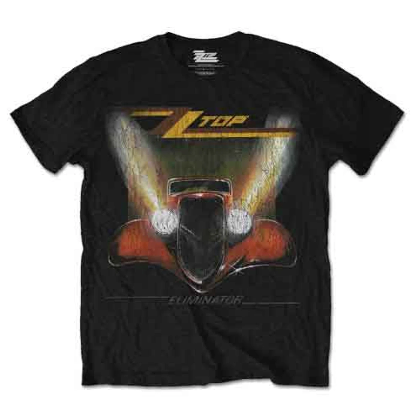 Zz Top T Shirt - Eliminator