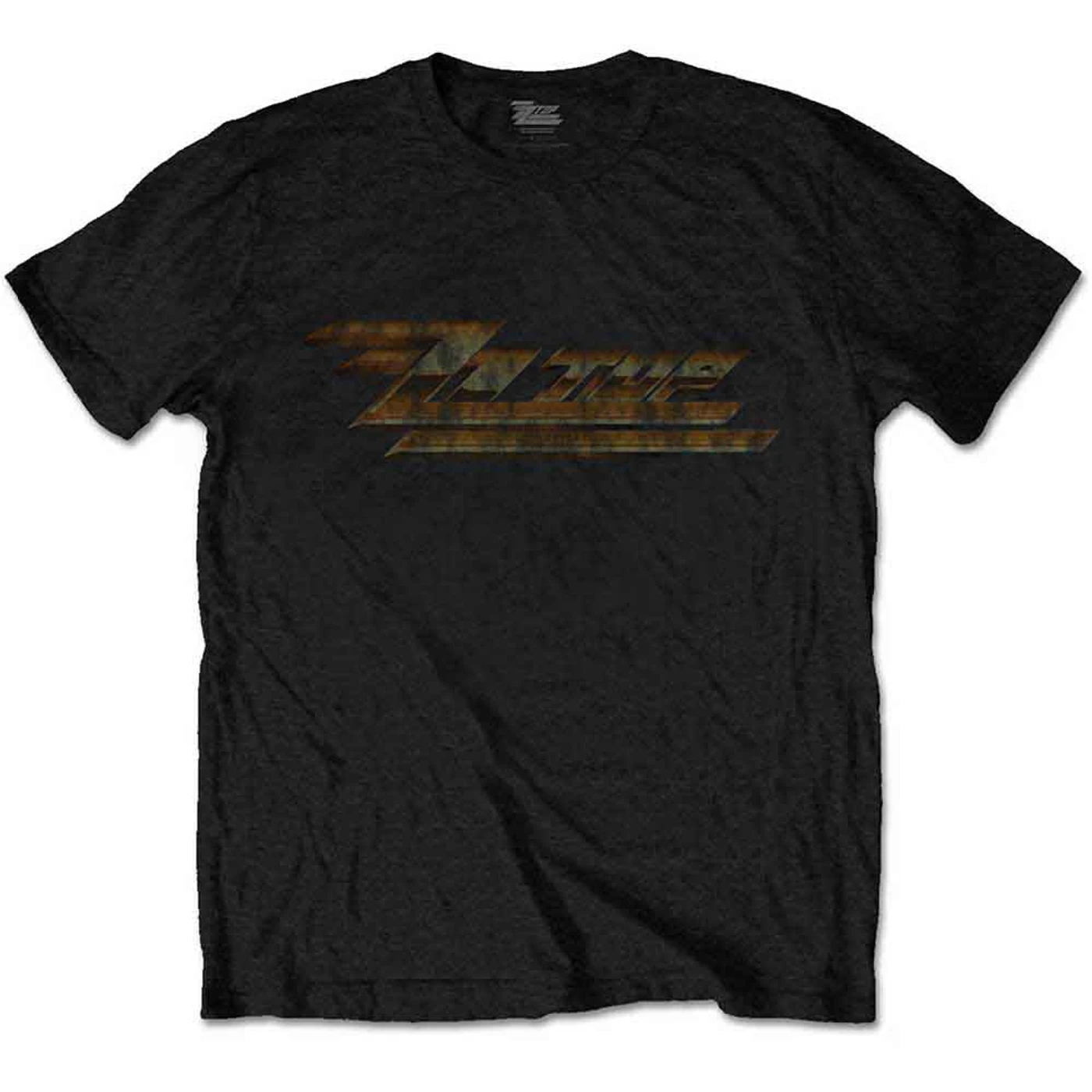Zz Top T Shirt - Vtge Twin Zees